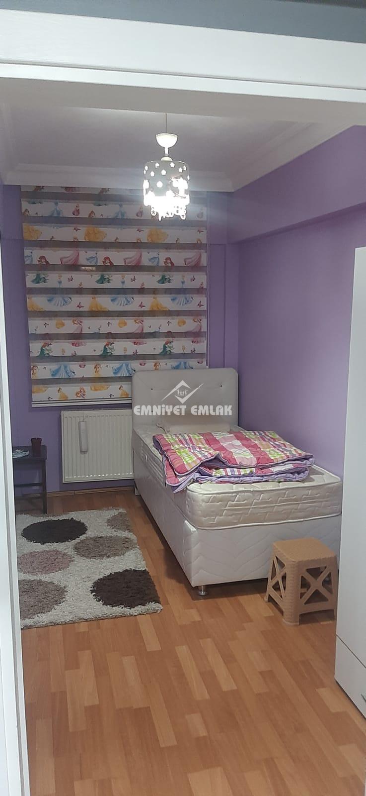 KDZ EREĞLİ KEPEZ MH SOLAK YOL AYRIMINDA  3+1 FULL EŞYALI KİRALIK DAİRE