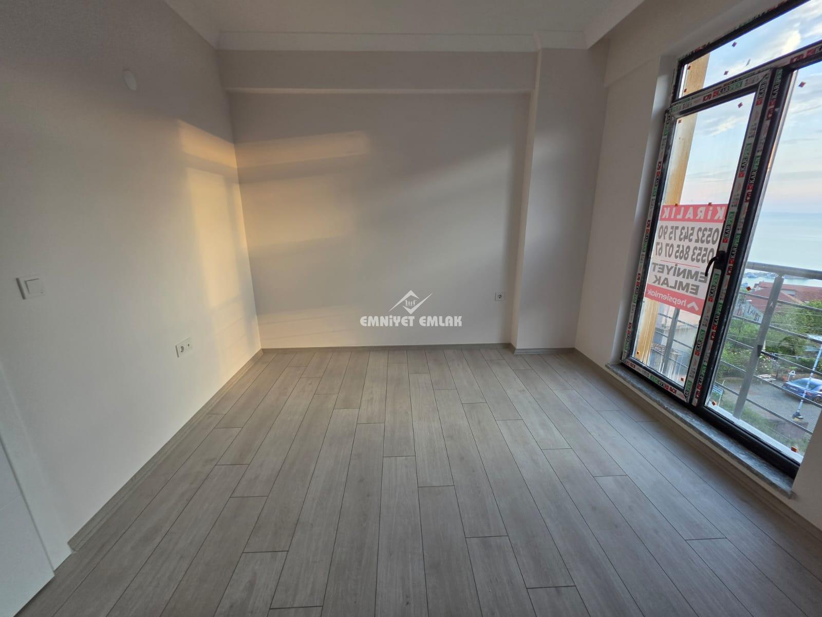 KDZ EREĞLİ KİRMANLI MH 3+1 DENİZ MANZARALI KİRALIK LÜKS DAİRE