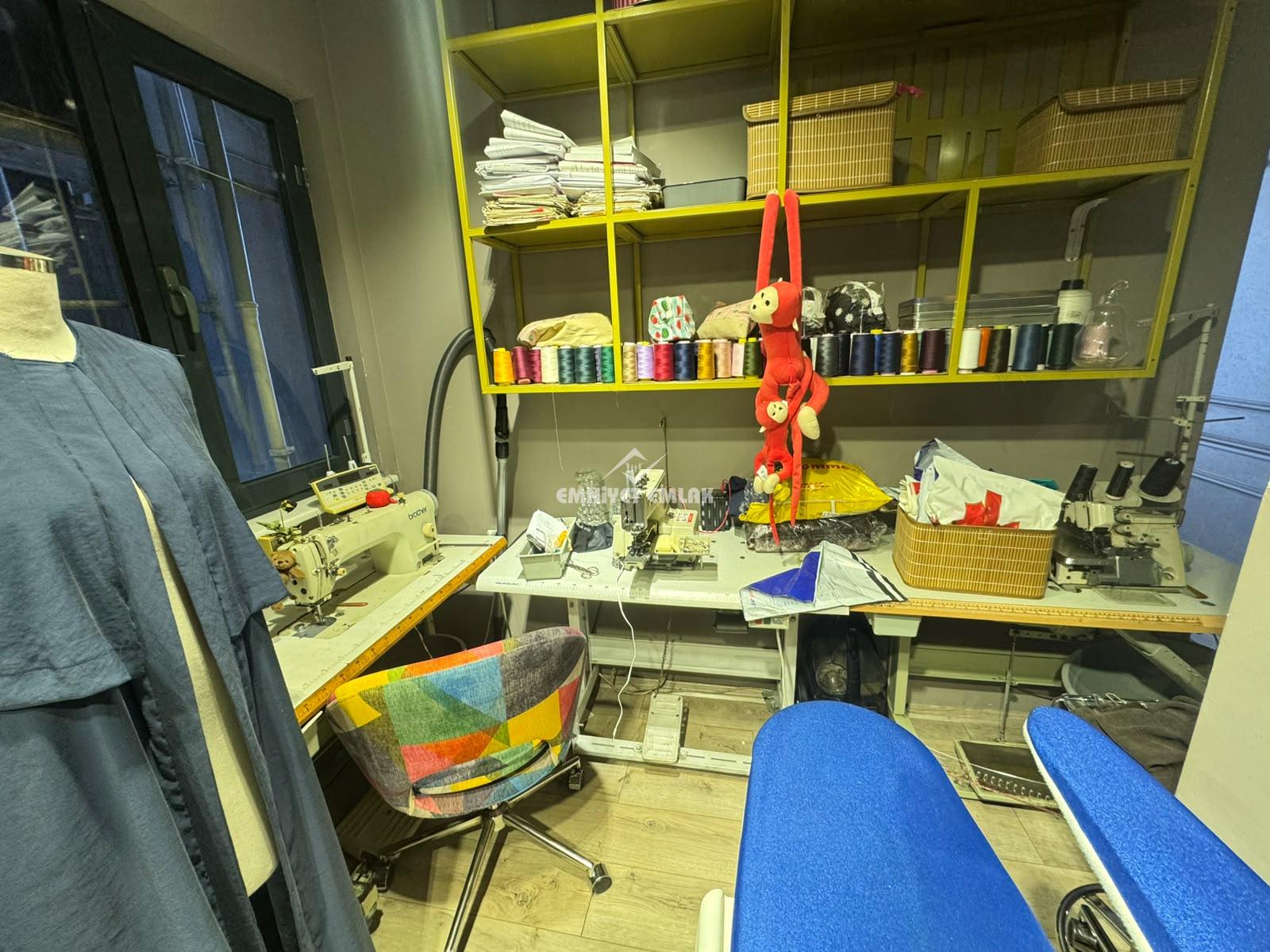 KDZ EREĞLİ İSTANBUL YOL AYRIMINDA DEVREN KİRALIK DÜKKAN