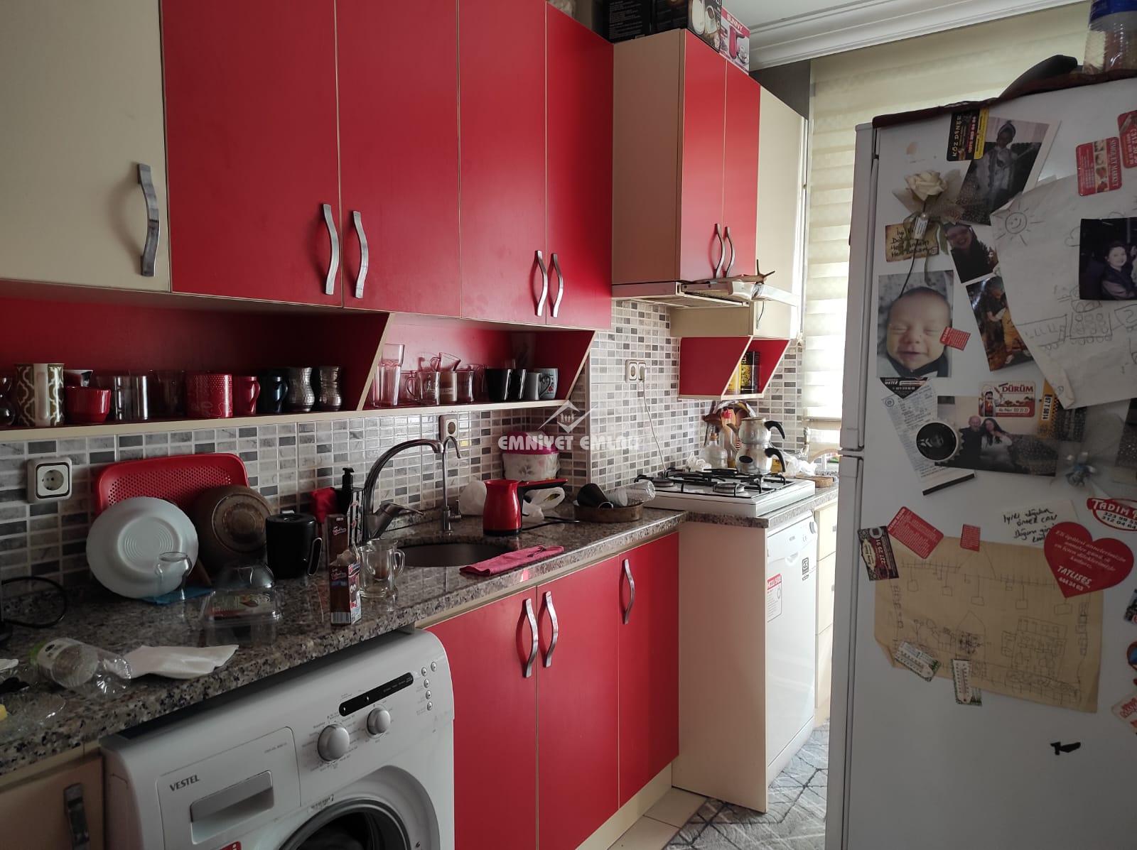 Kdz. Ereğli Orhanlar Mahallesi Merkezi Konumda 2+1 Satılık Daire