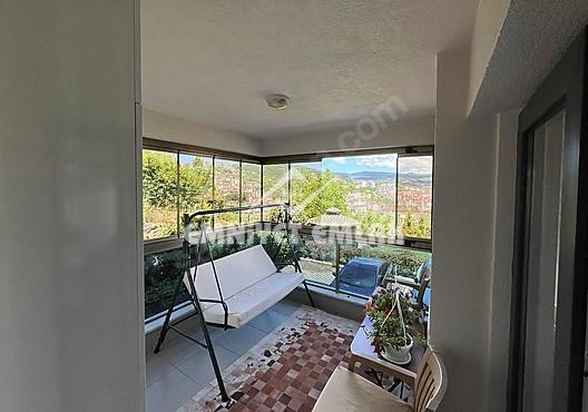 KDZ EREĞLİ DORUK MEVKİİ’NDE DOĞA MANZARALI 3+1 SATILIK DAİRE