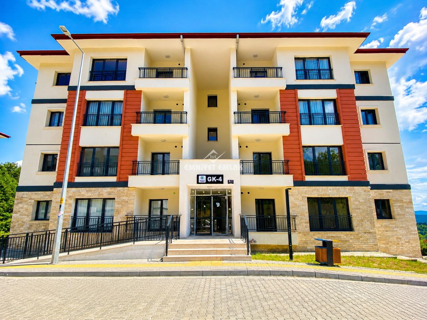 KDZ EREĞLİ TOKİ’DE 2+1 KİRALIK  SIFIR DAİRE