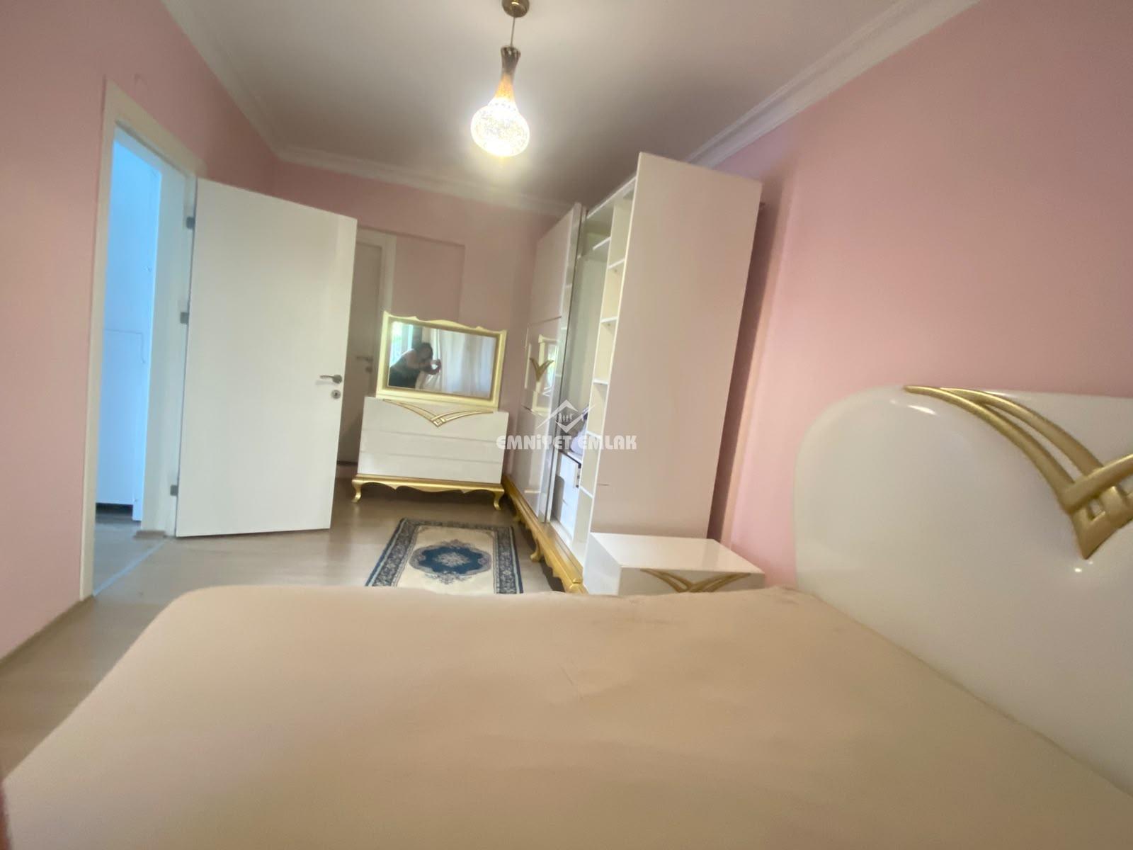 KDZ EREĞLİ KESTANECİ MH 2+1 LÜKS EŞYALI KİRALIK DAİRE