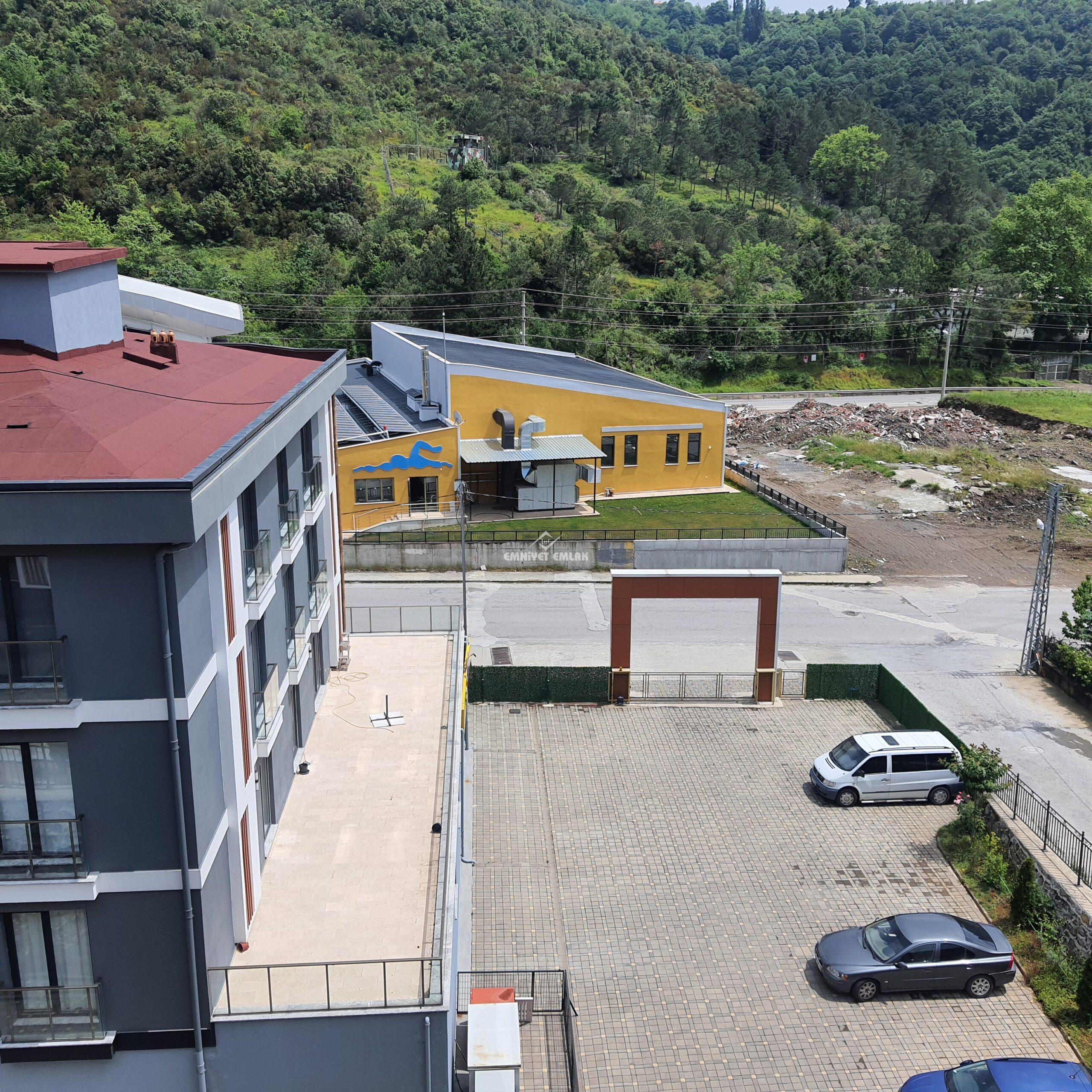 Ereğli Kırmacı’da Kiralık 3+1 Daire: Okullar Böl. Lüks Yaşam
