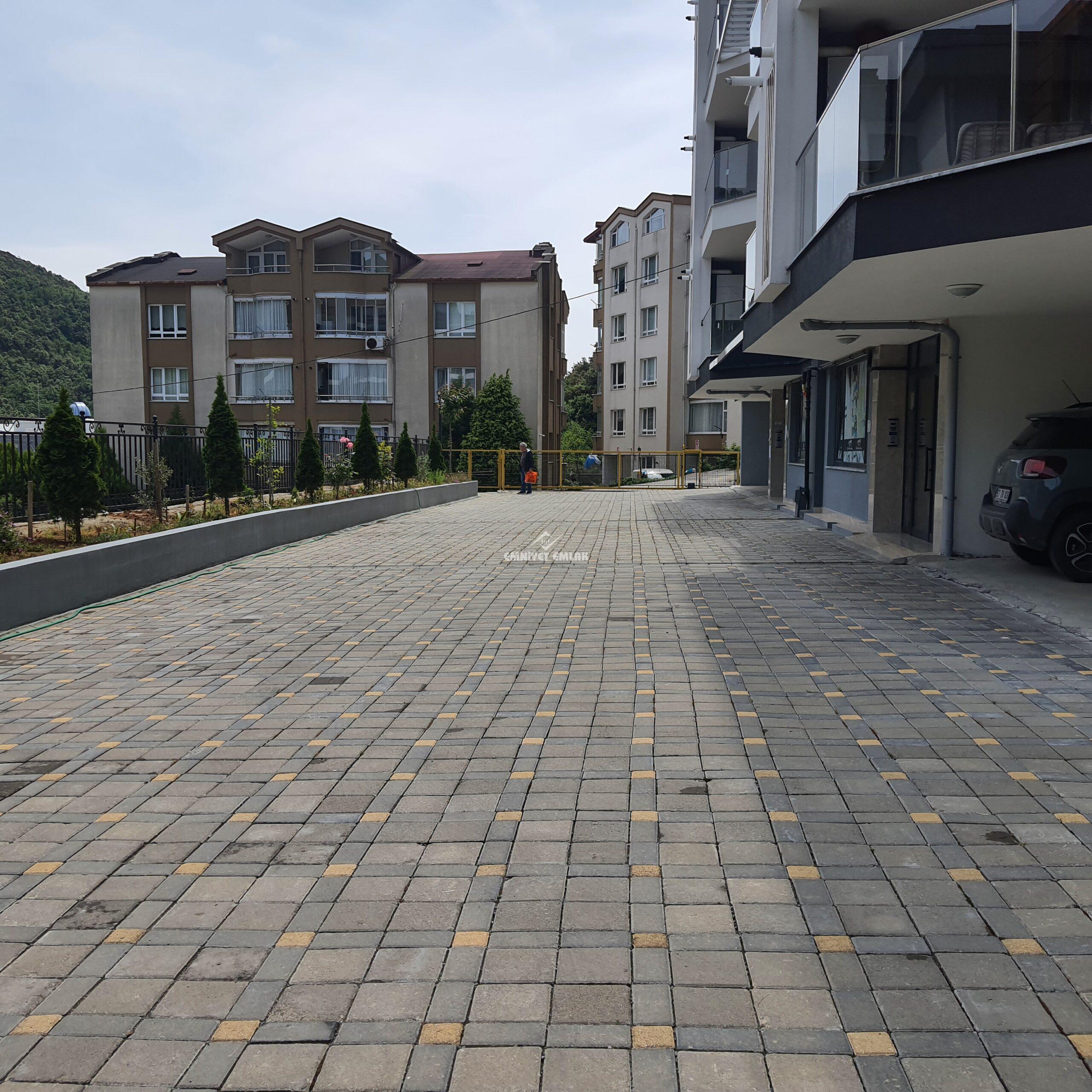 Ereğli Kırmacı’da Kiralık 3+1 Daire: Okullar Böl. Lüks Yaşam