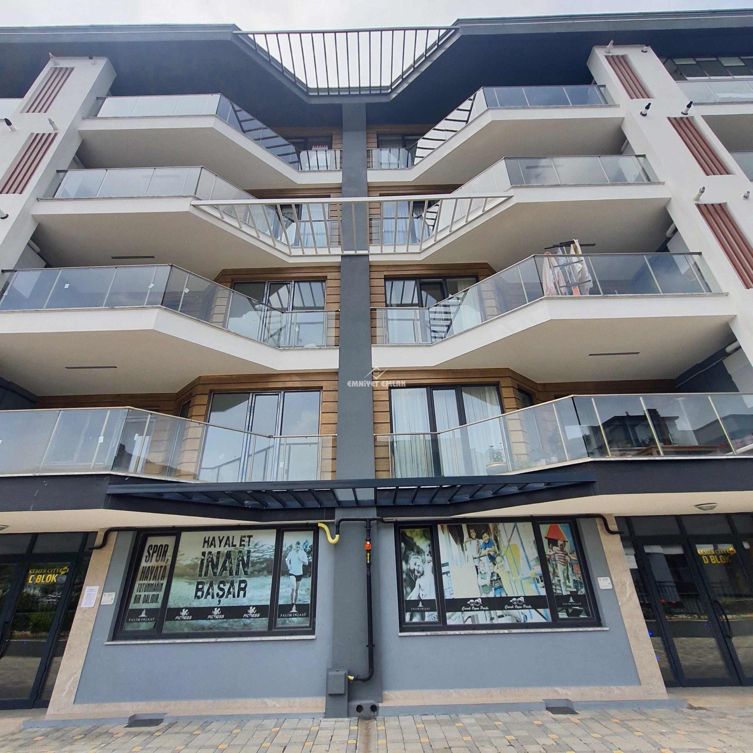 Ereğli Kırmacı’da Kiralık 3+1 Daire: Okullar Böl. Lüks Yaşam