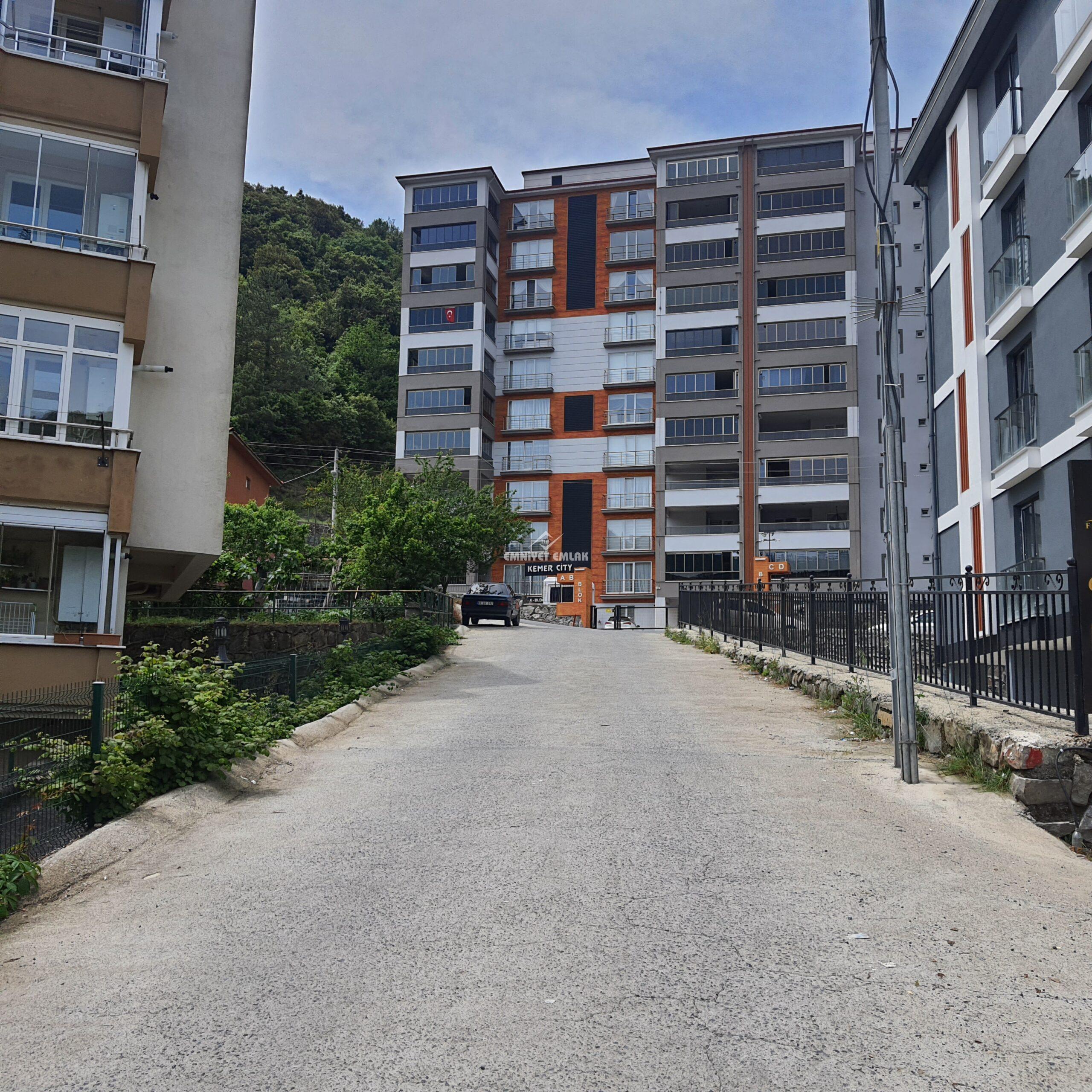 Ereğli Kırmacı’da Kiralık 3+1 Daire: Okullar Böl. Lüks Yaşam
