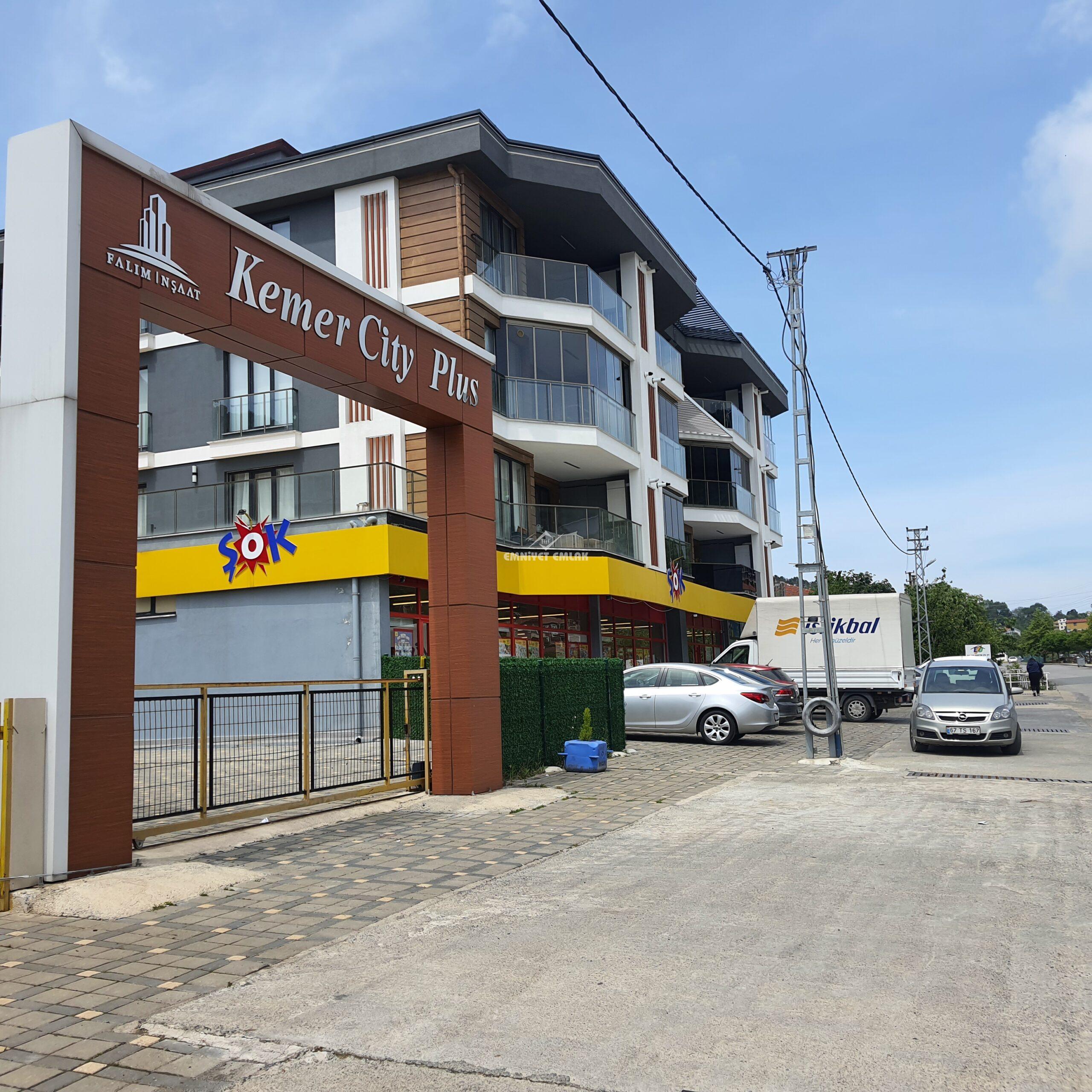 Ereğli Kırmacı’da Kiralık 3+1 Daire: Okullar Böl. Lüks Yaşam
