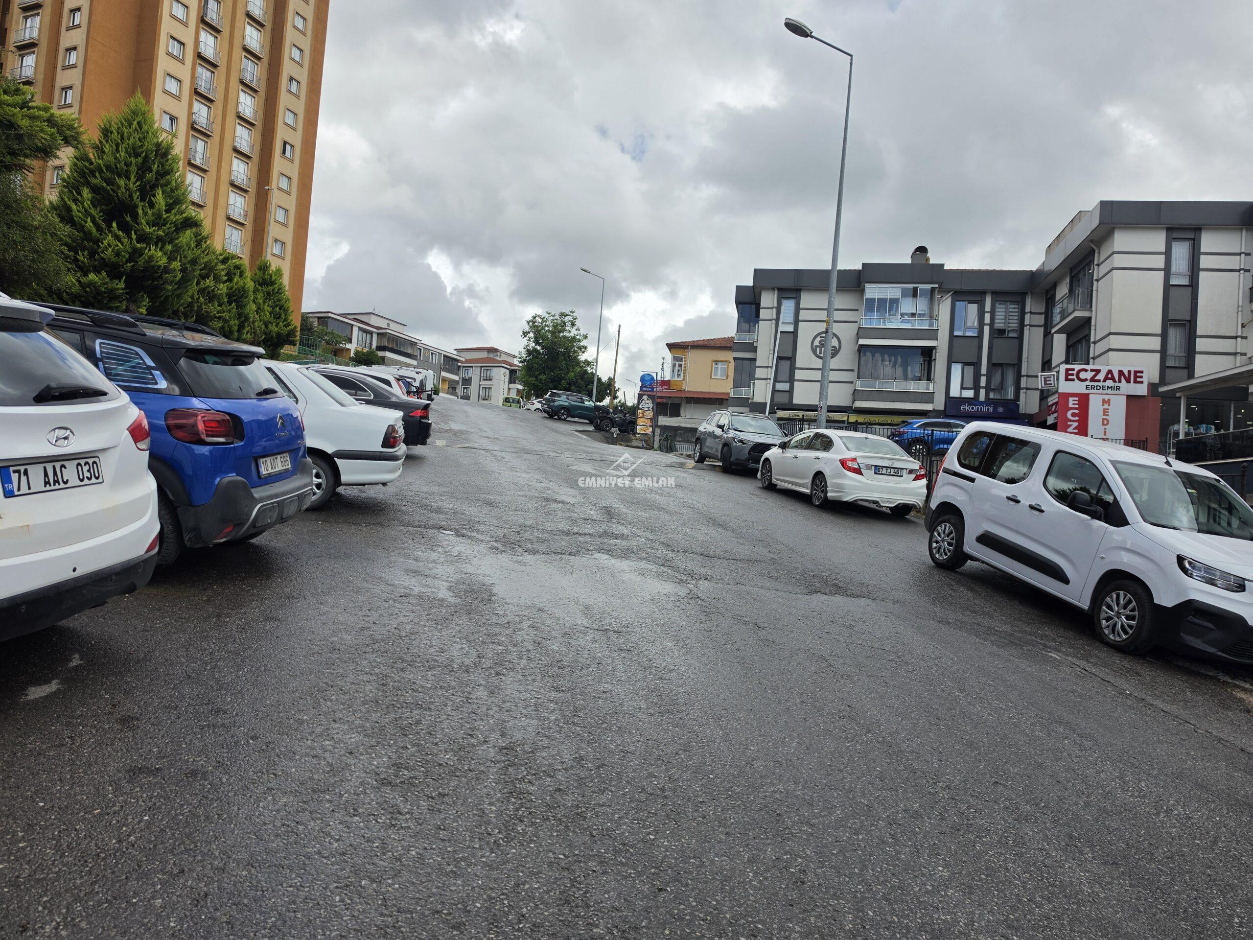 EREĞLİ ÖMERLİ MAH.DEVLET HASTANESİ BÖLGESİNDE KİRALIK İŞ YERİ
