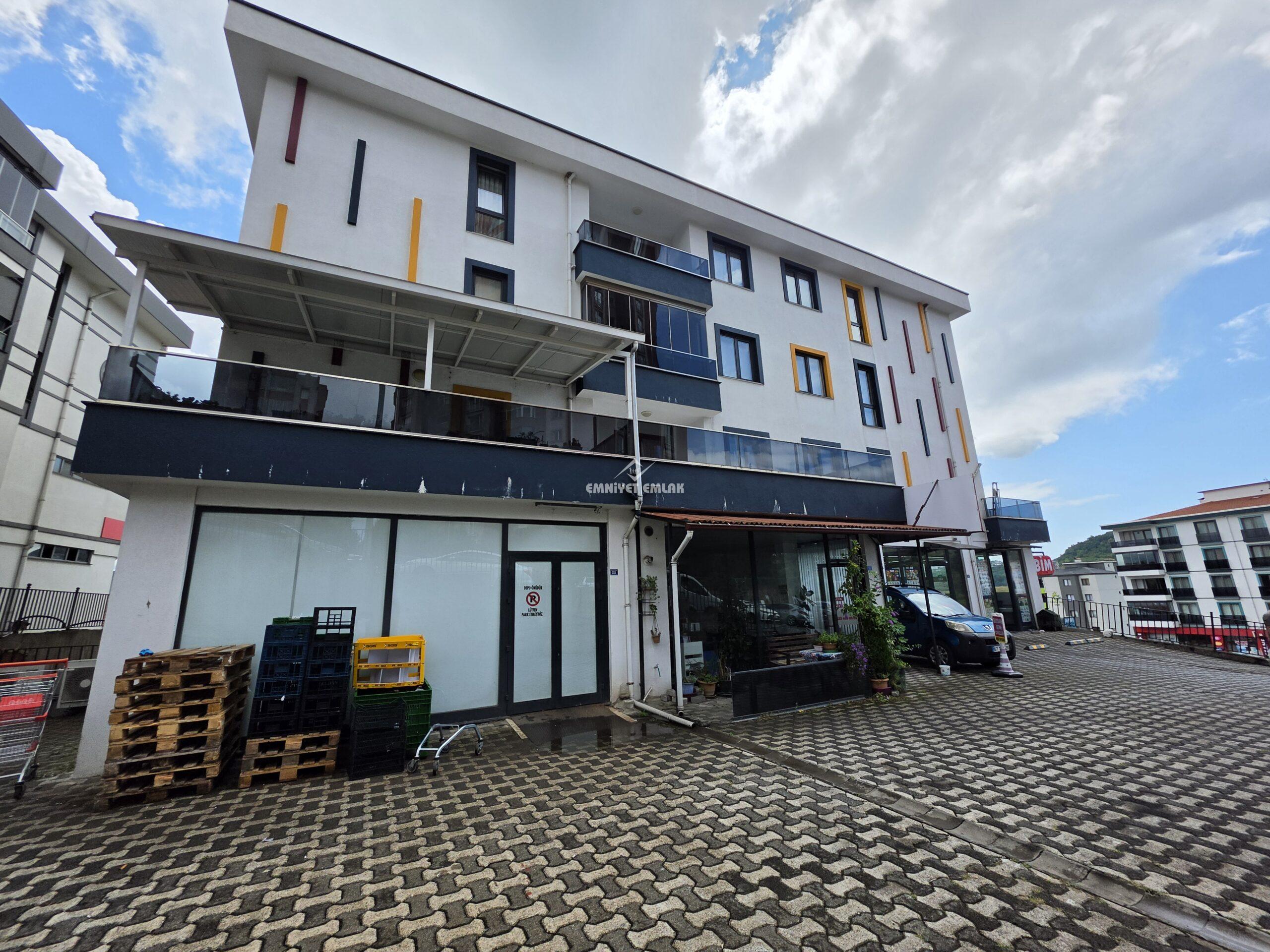 EREĞLİ ÖMERLİ MAH.DEVLET HASTANESİ BÖLGESİNDE KİRALIK İŞ YERİ