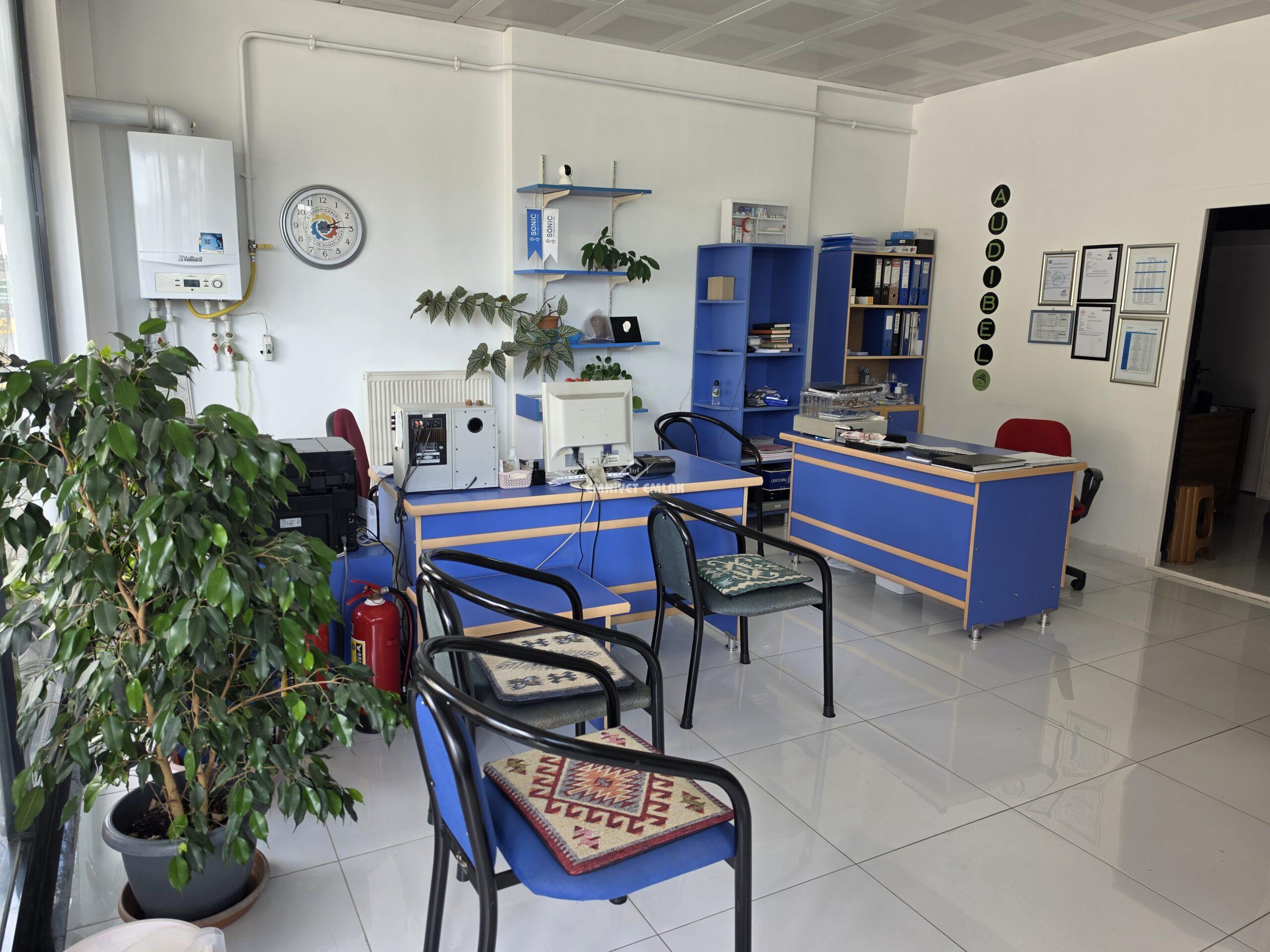 EREĞLİ ÖMERLİ MAH.DEVLET HASTANESİ BÖLGESİNDE KİRALIK İŞ YERİ