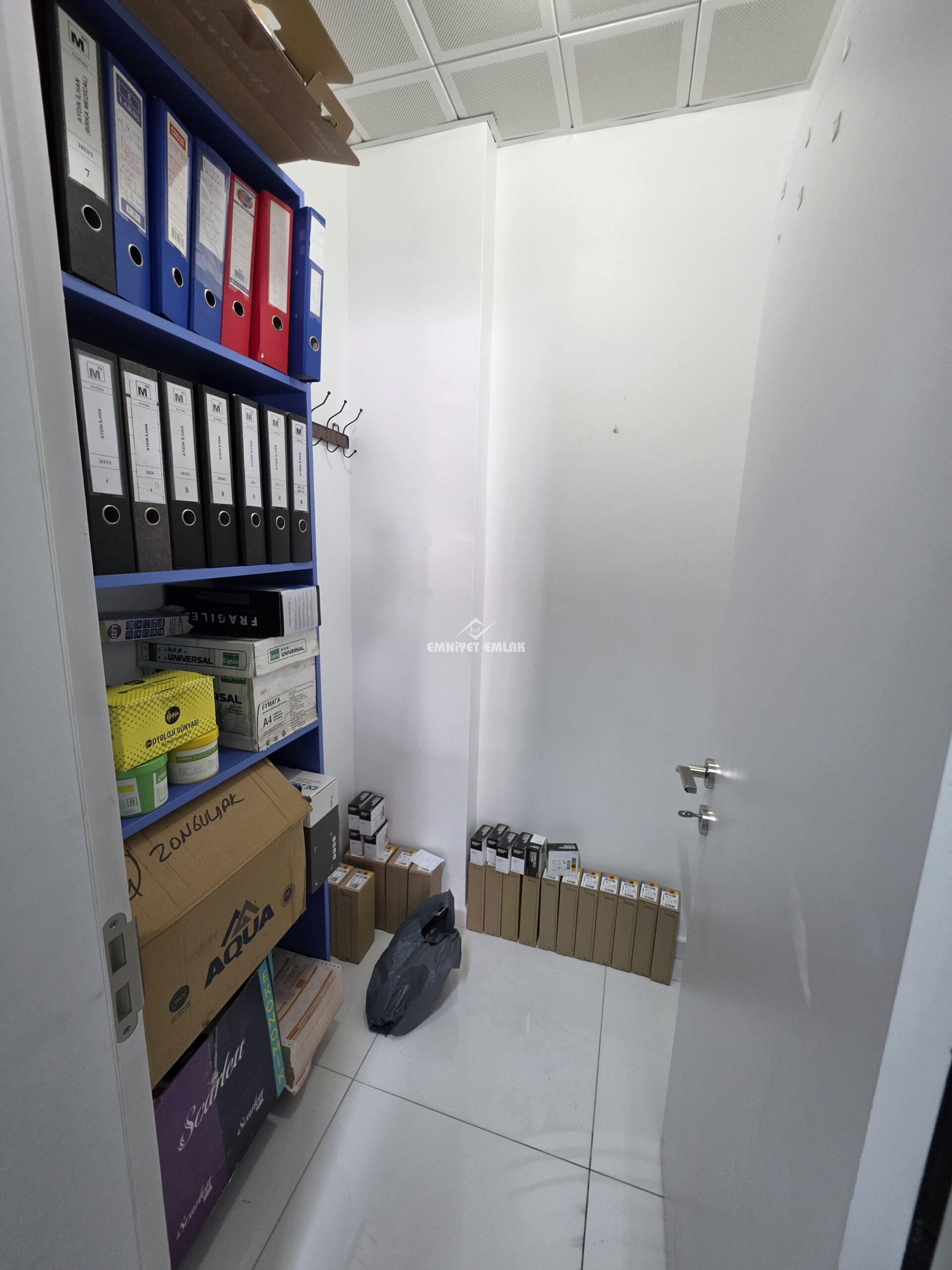 EREĞLİ ÖMERLİ MAH.DEVLET HASTANESİ BÖLGESİNDE KİRALIK İŞ YERİ