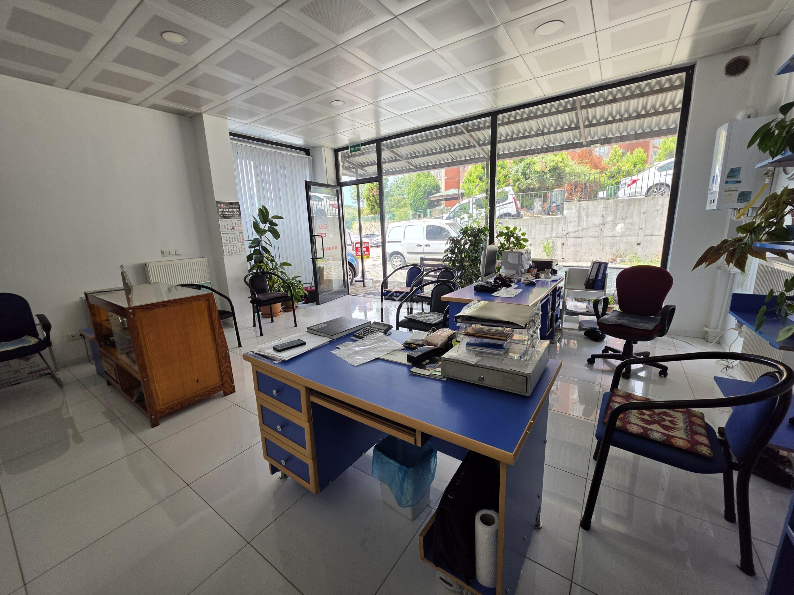 EREĞLİ ÖMERLİ MAH.DEVLET HASTANESİ BÖLGESİNDE KİRALIK İŞ YERİ