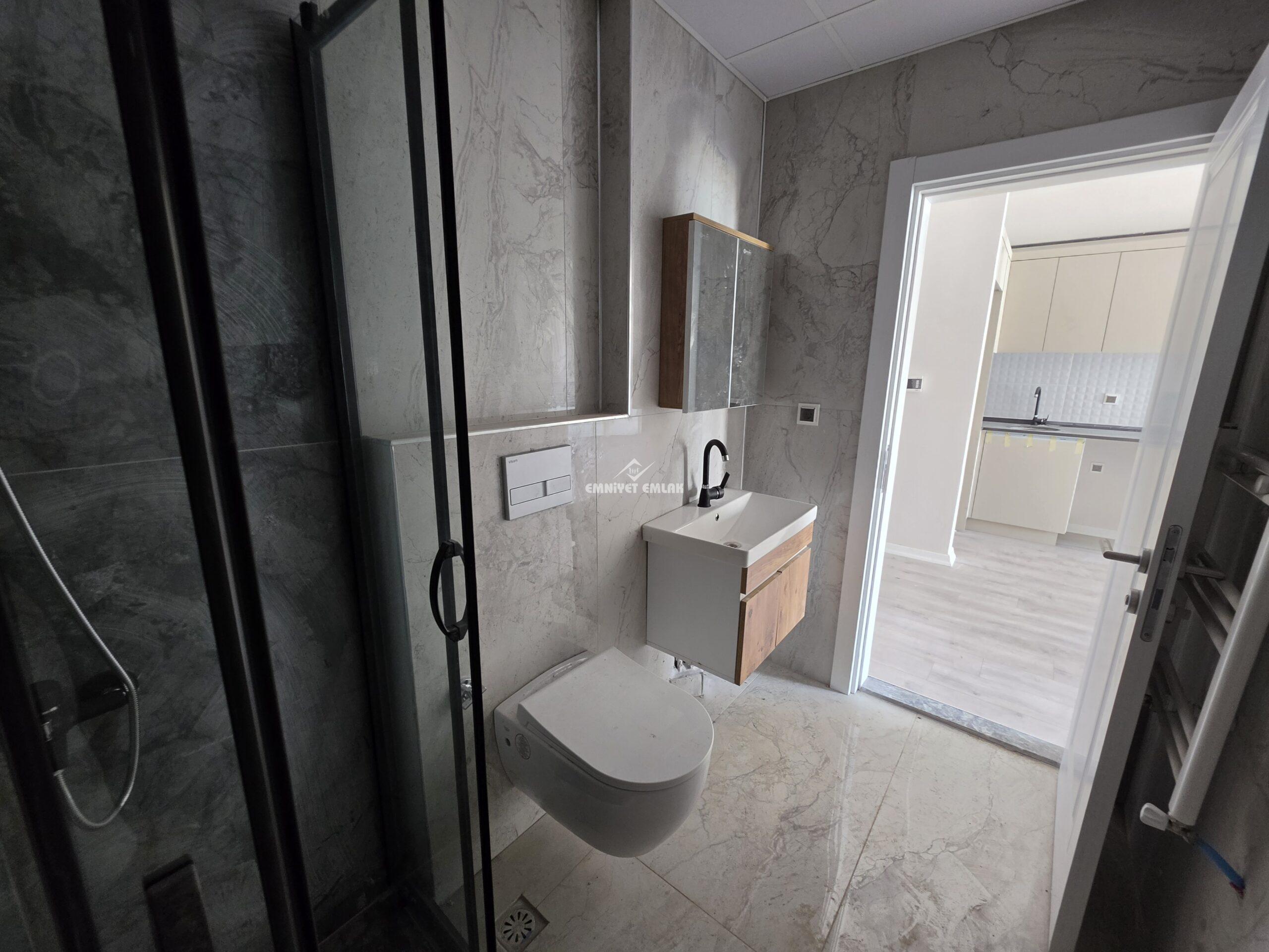 Ereğli Belenyeni mah. Satılık 1+1 Daire, Okul Karşısı, 55m²