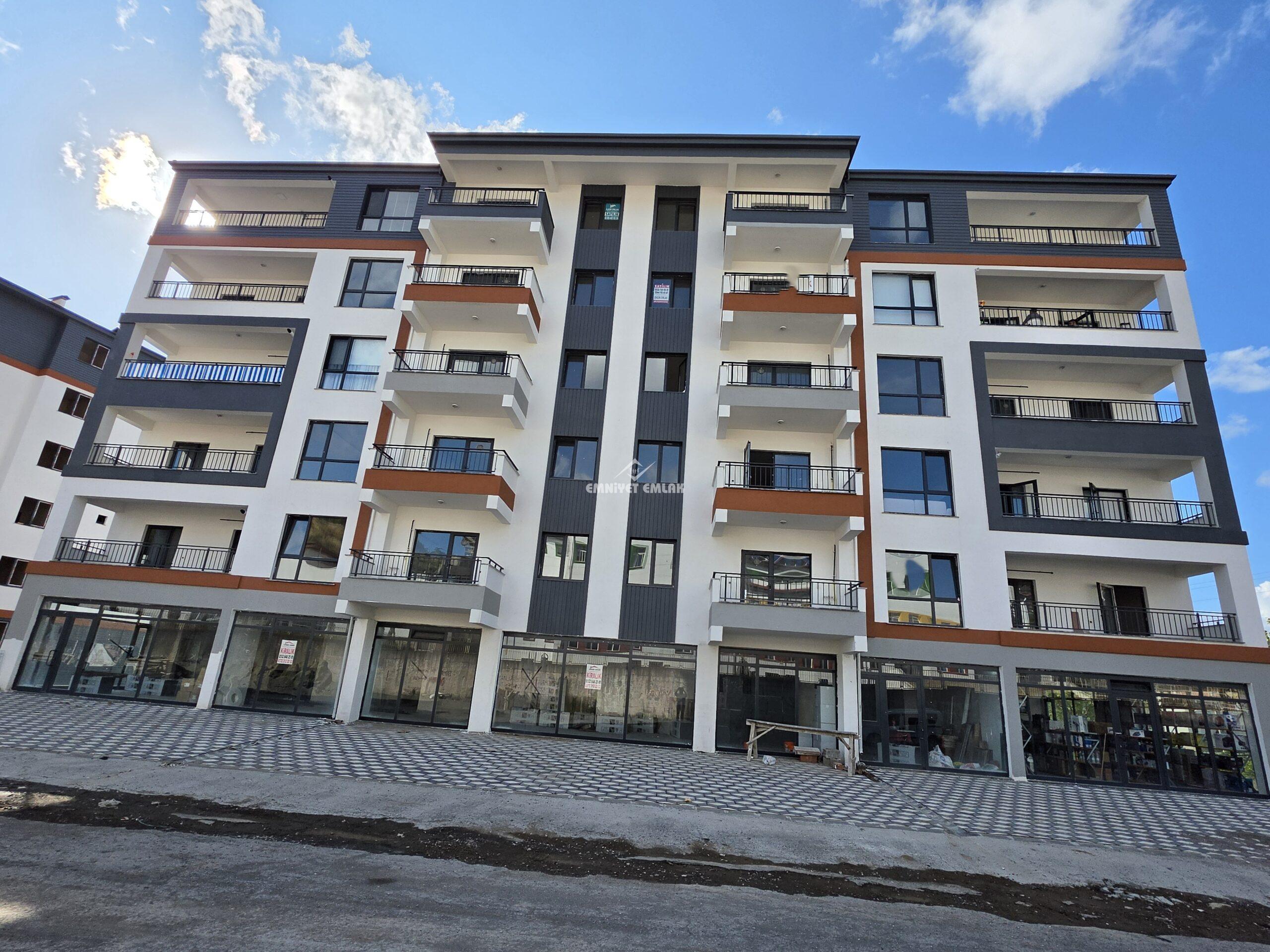 Ereğli Belenyeni mah. Satılık 1+1 Daire, Okul Karşısı, 55m²