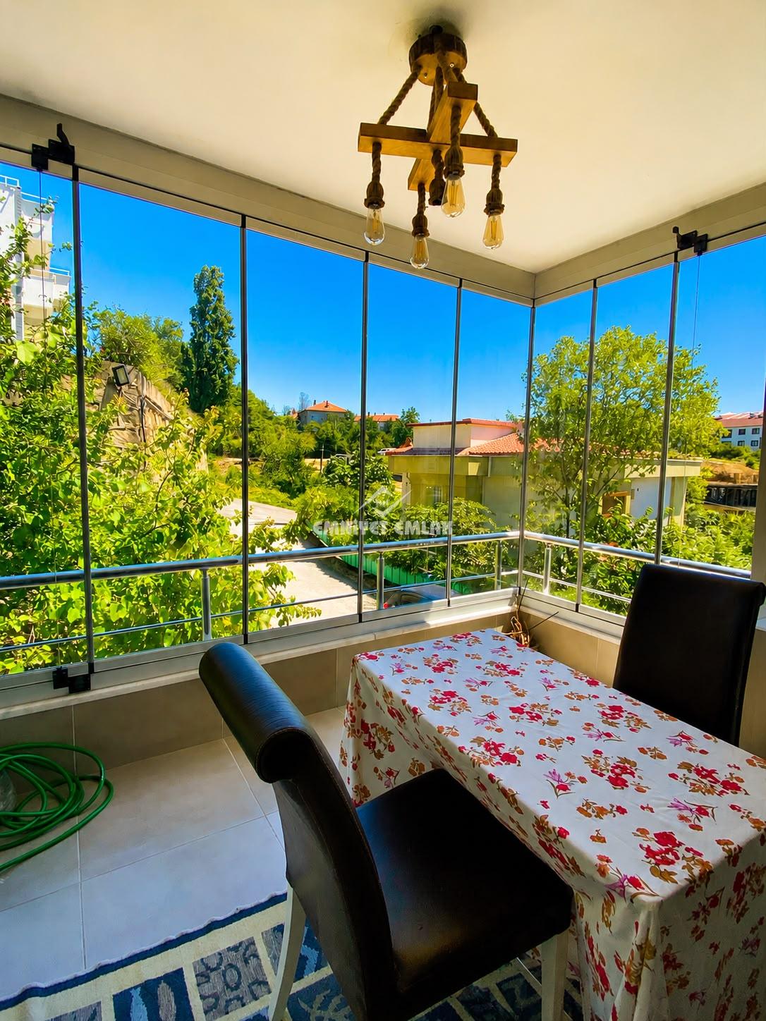 KDZ EREĞLİ KESTANECİ MH 2+1 LÜKS EŞYALI KİRALIK DAİRE