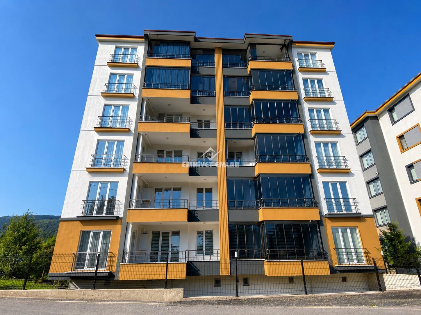 Kdz Ereğli Kepez Dağ Evlerinde 3+1 Ebeveyn Banyolu Kiralık Daire