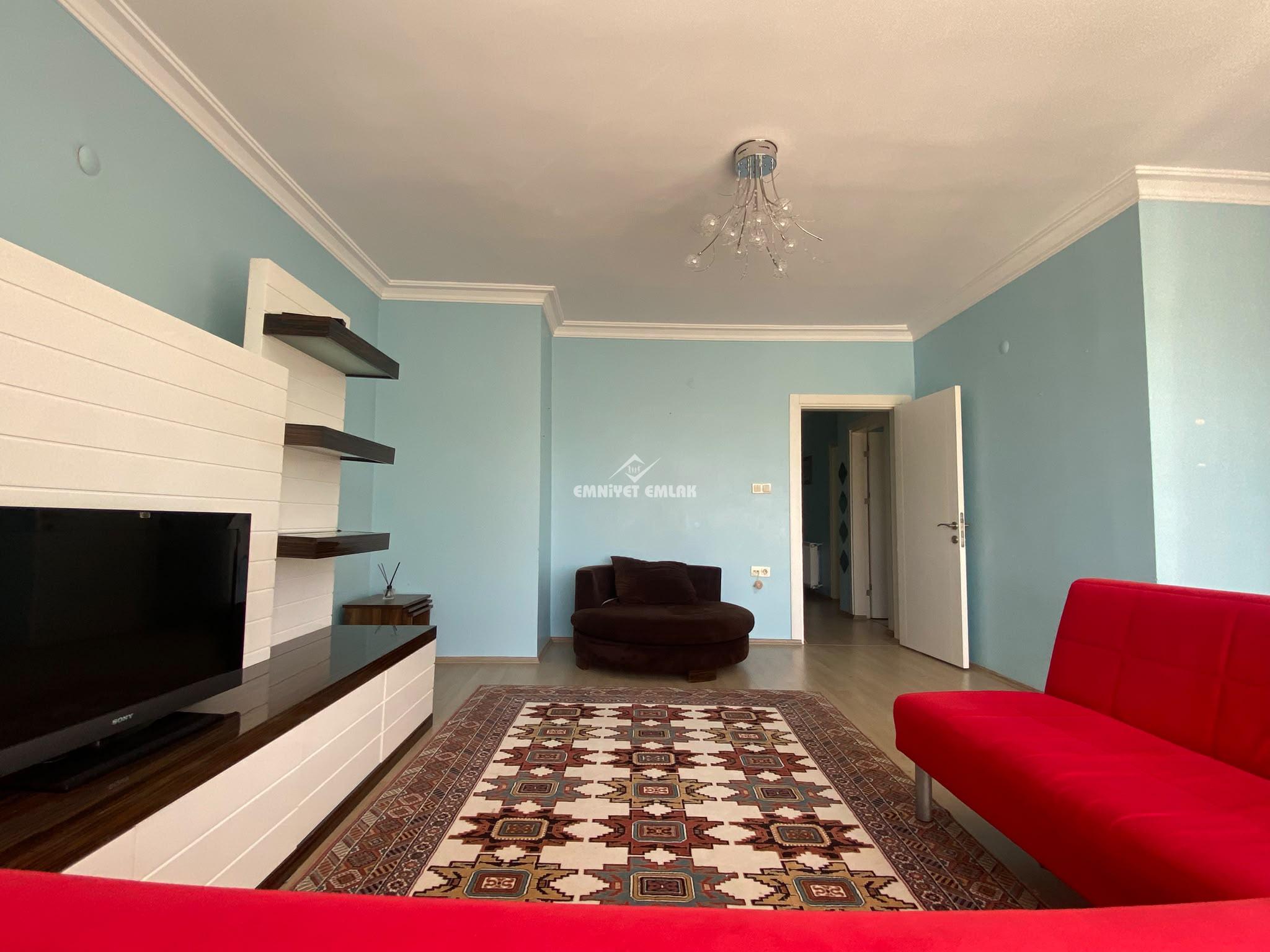 KDZ EREĞLİ KESTANECİ MH 2+1 LÜKS EŞYALI KİRALIK DAİRE