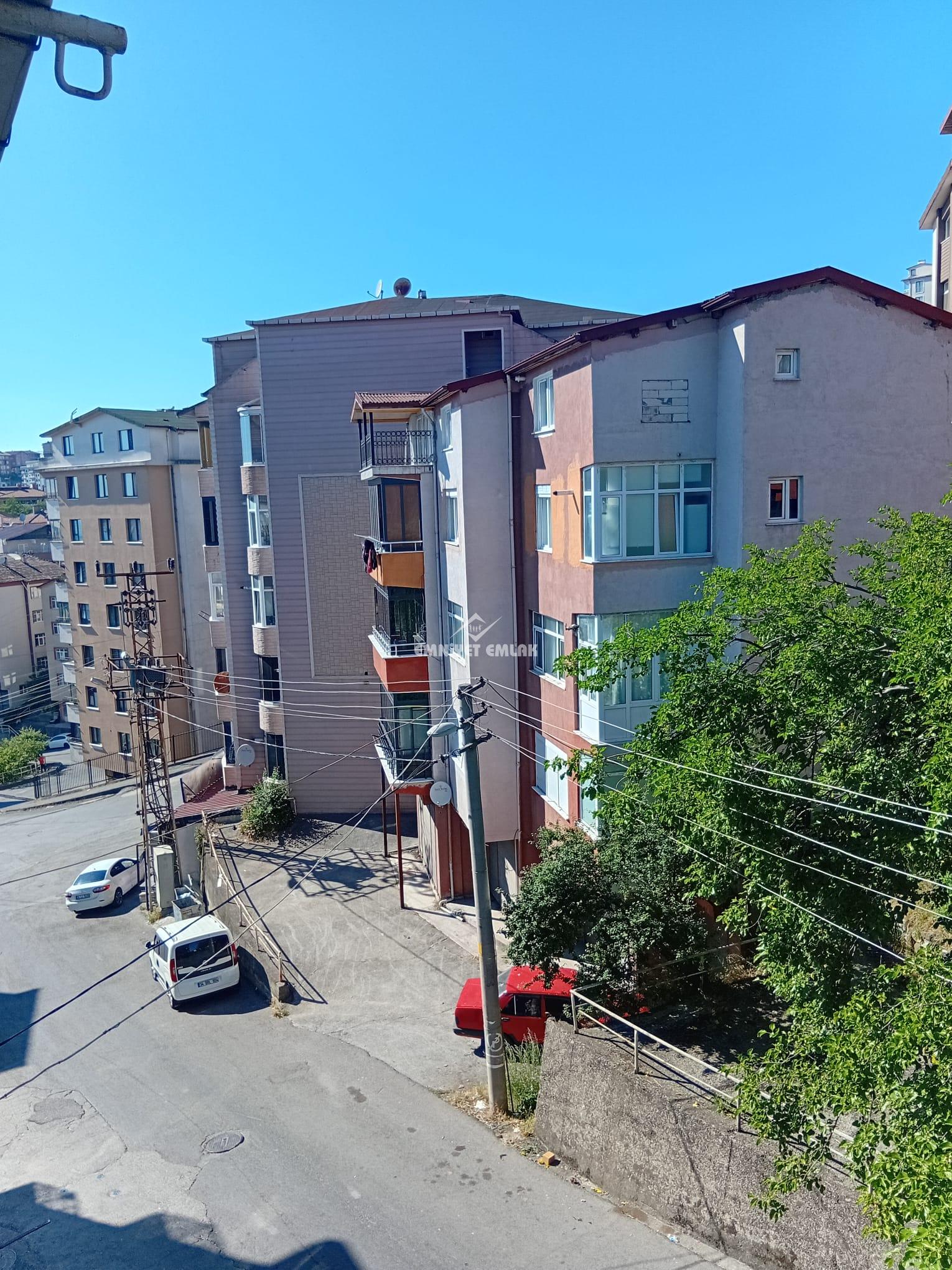 KDZ EREĞLİ BAĞLIK MAHALLESİ ÇARŞIYA 5 DK MESAFEDE 3+1 DENİZ MANZARALI KİRALIK DAİRE