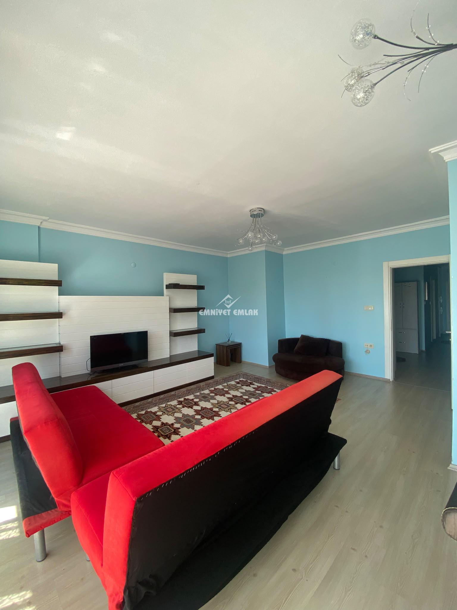 KDZ EREĞLİ KESTANECİ MH 2+1 LÜKS EŞYALI KİRALIK DAİRE