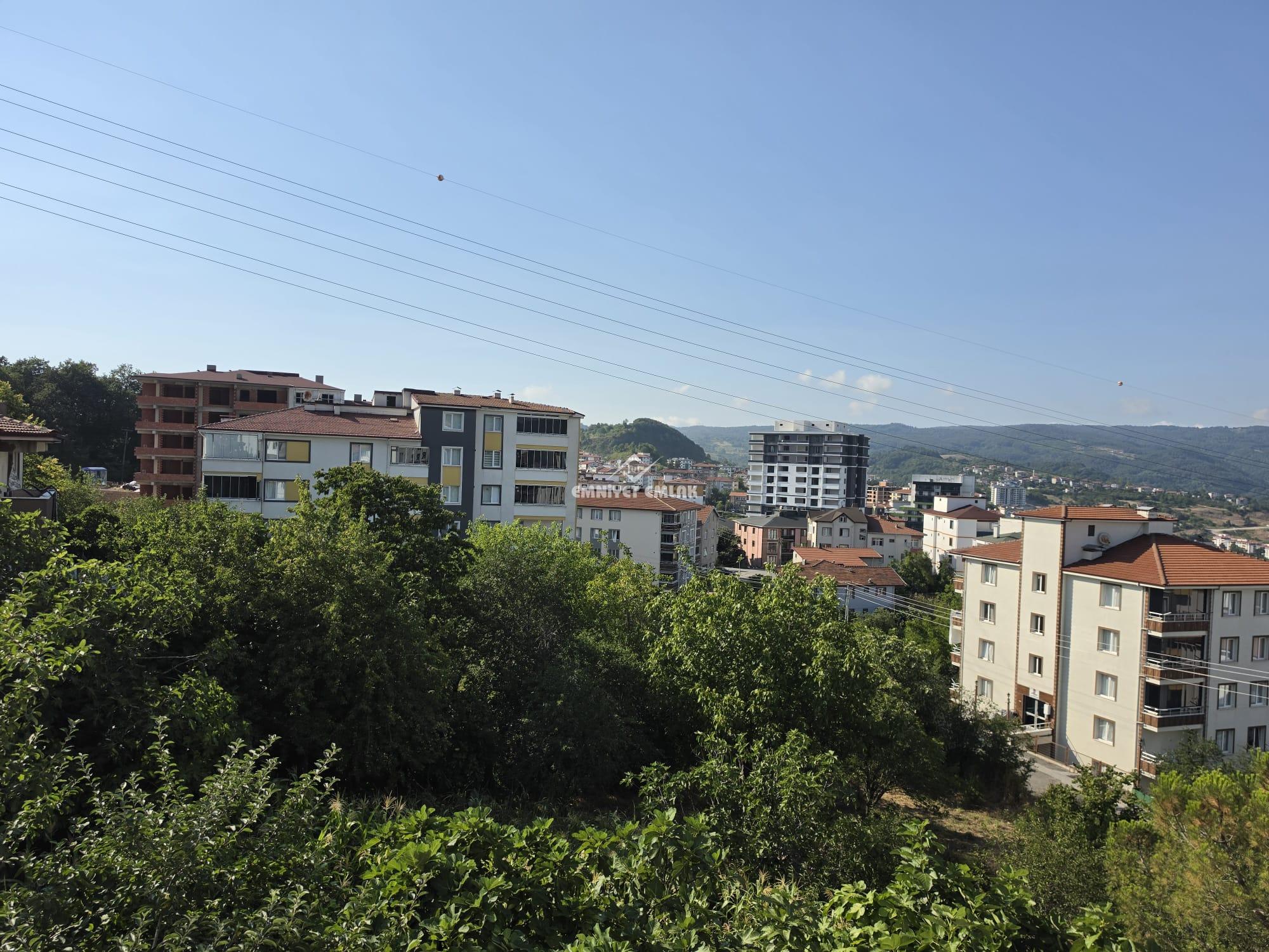 Kdz Ereğli Kepez Dağ Evlerinde 3+1 Ebeveyn Banyolu Kiralık Daire