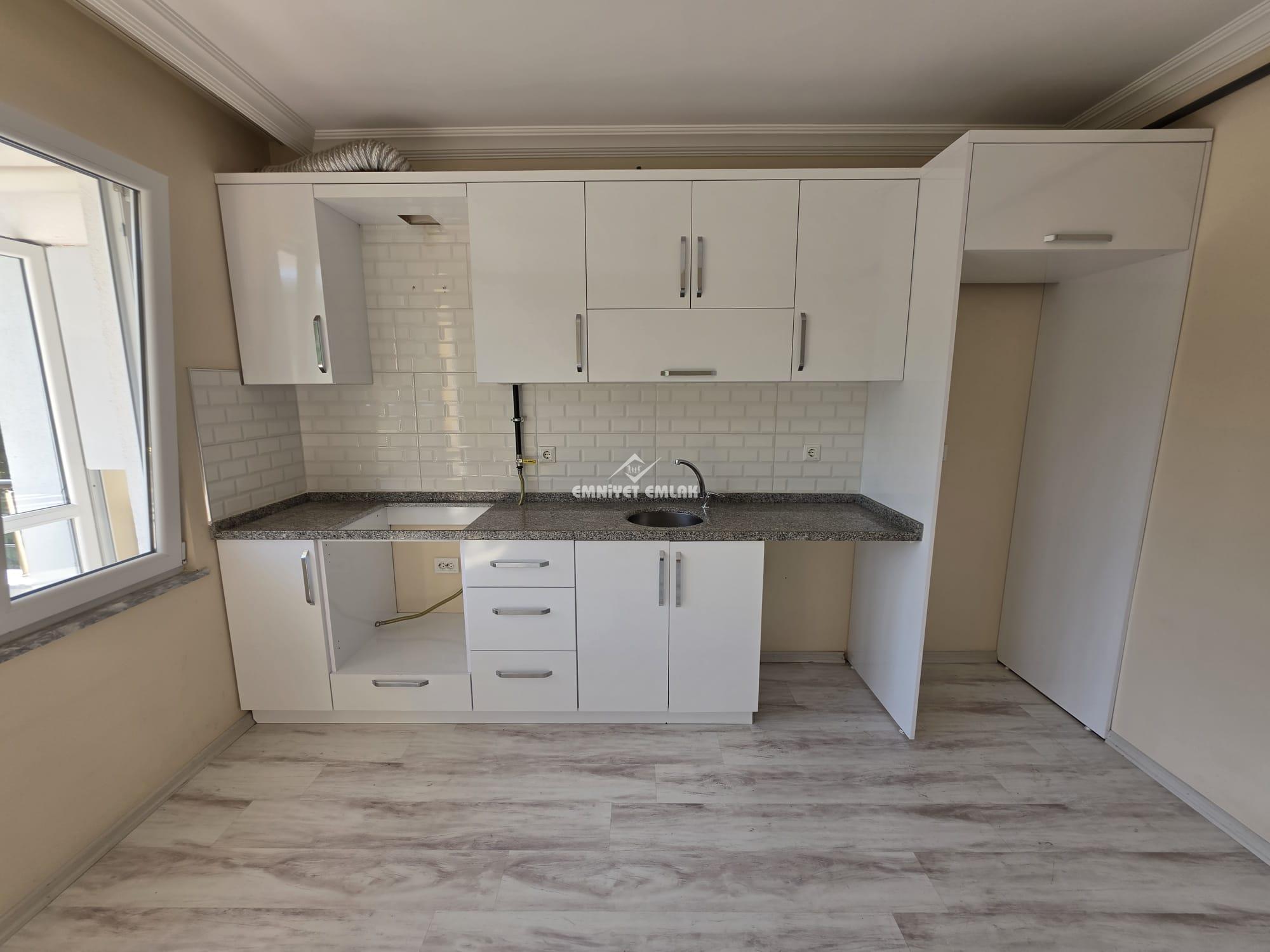 Kdz Ereğli Kepez Dağ Evlerinde 3+1 Ebeveyn Banyolu Kiralık Daire