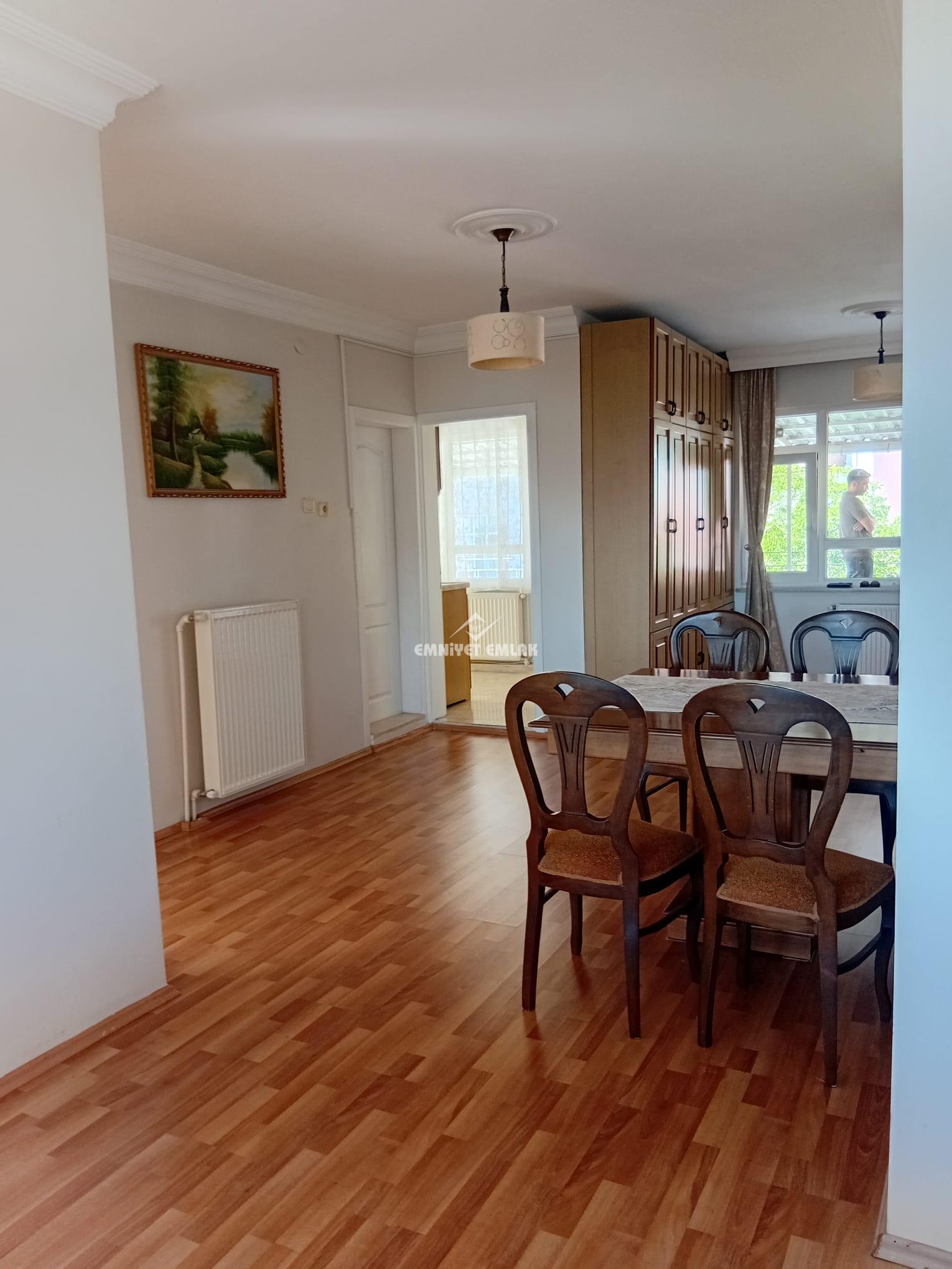 KDZ EREĞLİ BAĞLIK MAHALLESİ ÇARŞIYA 5 DK MESAFEDE 3+1 DENİZ MANZARALI KİRALIK DAİRE