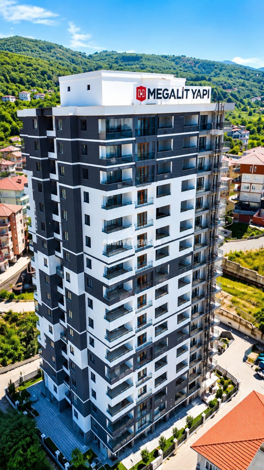 KEPEZ MAHALLESİ ANAYOLA YAKIN 3+1 SATILIK SIFIR DAİRE