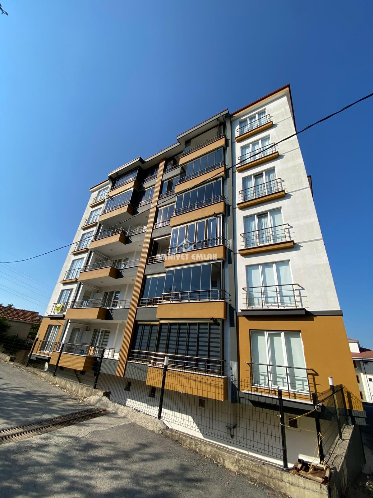 Kdz Ereğli Kepez Dağ Evlerinde 3+1 Ebeveyn Banyolu Kiralık Daire