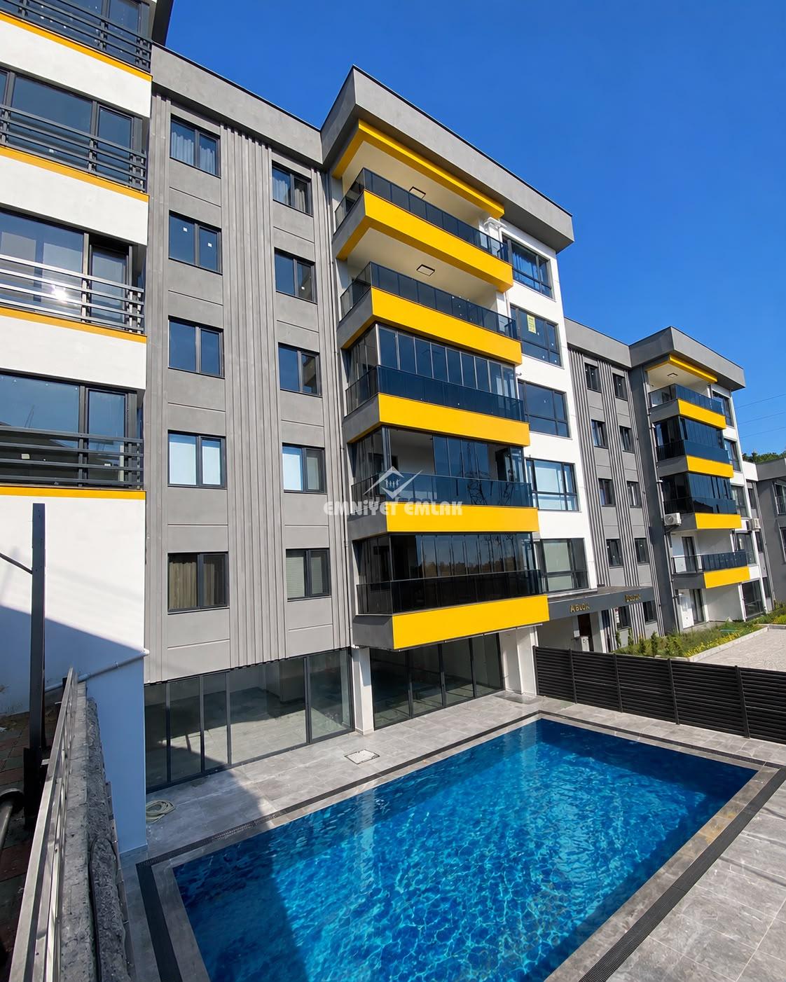 KDZ EREĞLİ ÇAVDARLI BÖLG. 4+1 AVANTAJLARLA DOLU SATILIK DAİRE