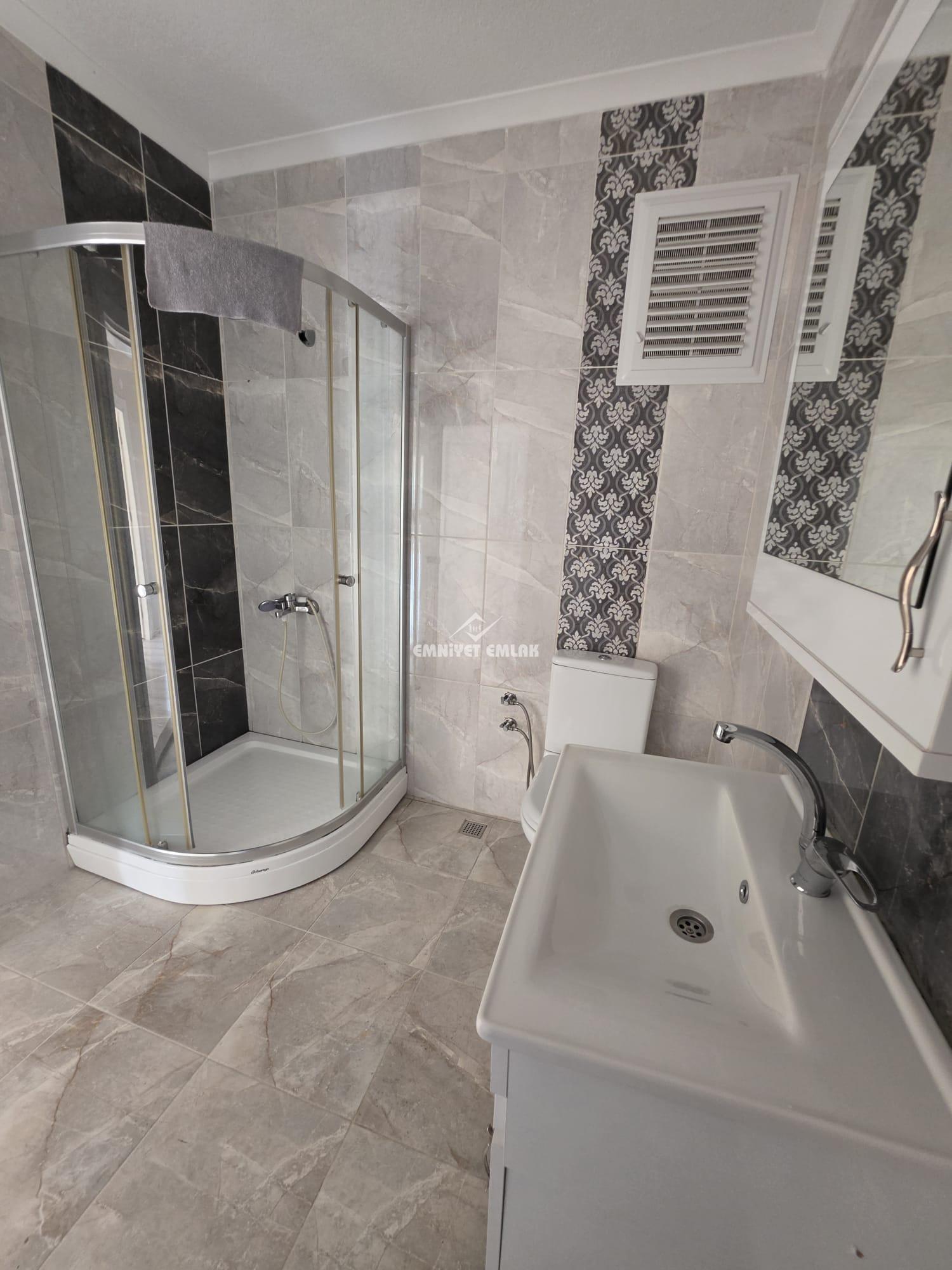 Kdz Ereğli Kepez Dağ Evlerinde 3+1 Ebeveyn Banyolu Kiralık Daire