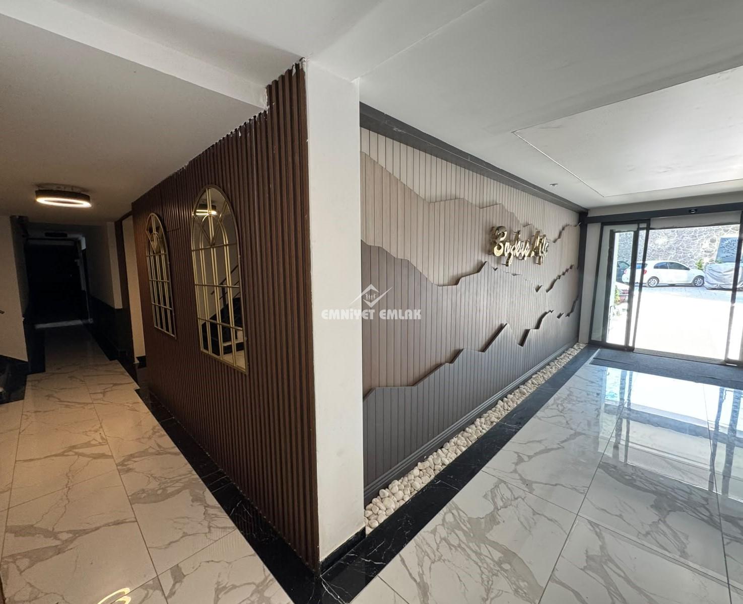 KDZ EREĞLİ ÇAVDARLI BÖLG. 4+1 AVANTAJLARLA DOLU SATILIK DAİRE