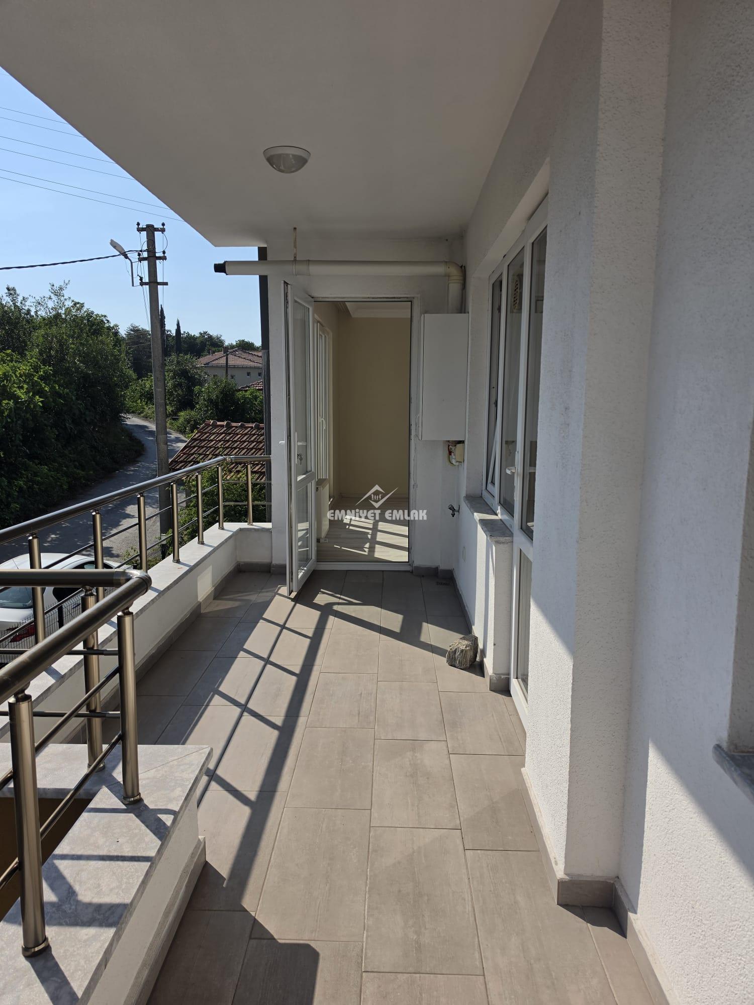 Kdz Ereğli Kepez Dağ Evlerinde 3+1 Ebeveyn Banyolu Kiralık Daire
