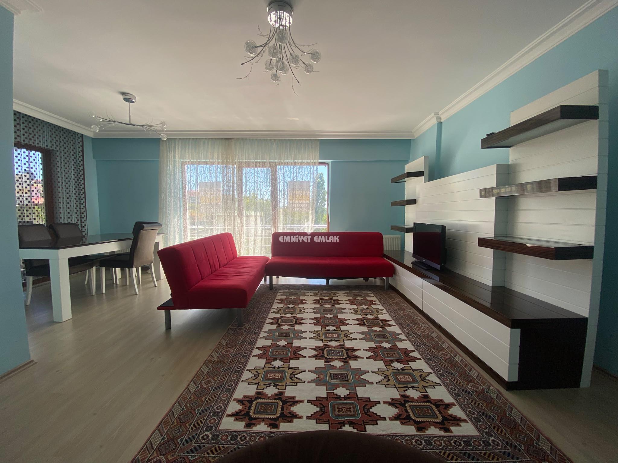 KDZ EREĞLİ KESTANECİ MH 2+1 LÜKS EŞYALI KİRALIK DAİRE