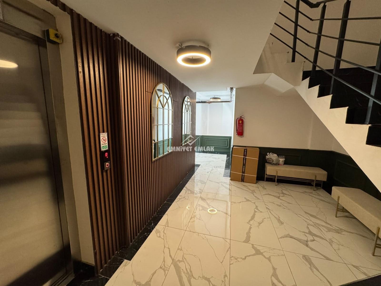 KDZ EREĞLİ ÇAVDARLI BÖLG. 4+1 AVANTAJLARLA DOLU SATILIK DAİRE