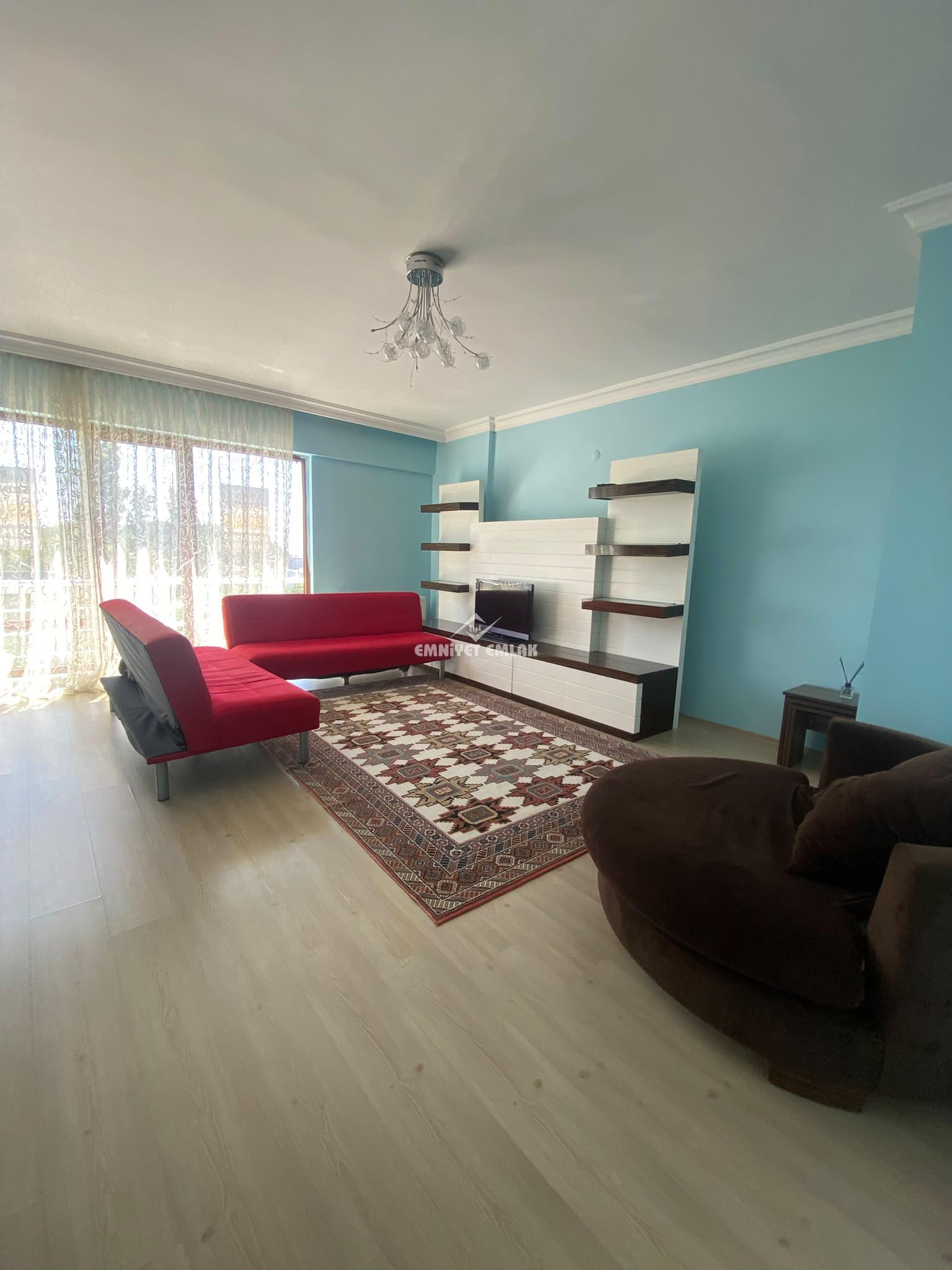 KDZ EREĞLİ KESTANECİ MH 2+1 LÜKS EŞYALI KİRALIK DAİRE