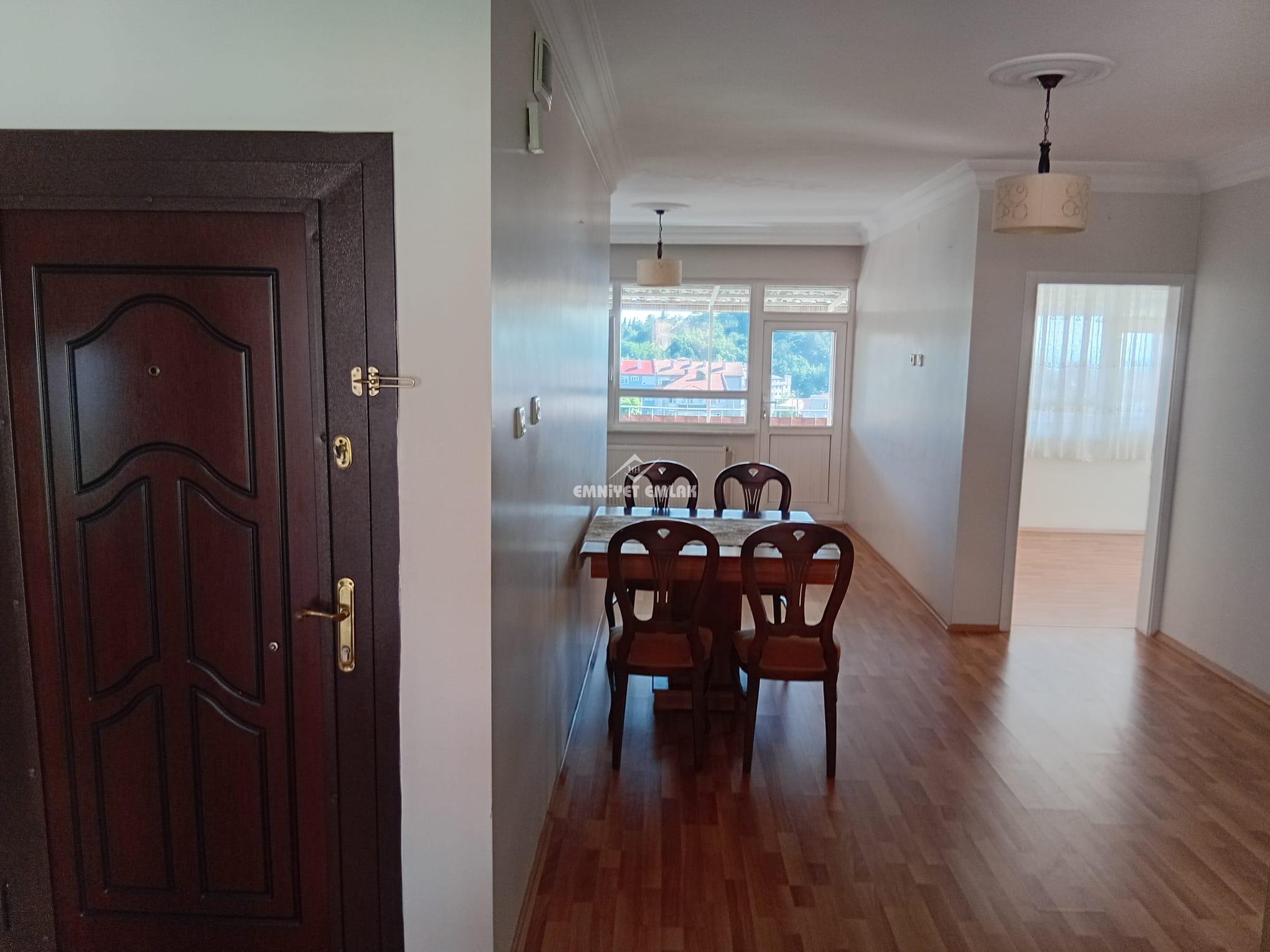 KDZ EREĞLİ BAĞLIK MAHALLESİ ÇARŞIYA 5 DK MESAFEDE 3+1 DENİZ MANZARALI KİRALIK DAİRE