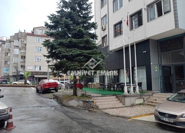 KDZ EREĞLİ İŞ MERKEZİNDE SATILIK OFİS