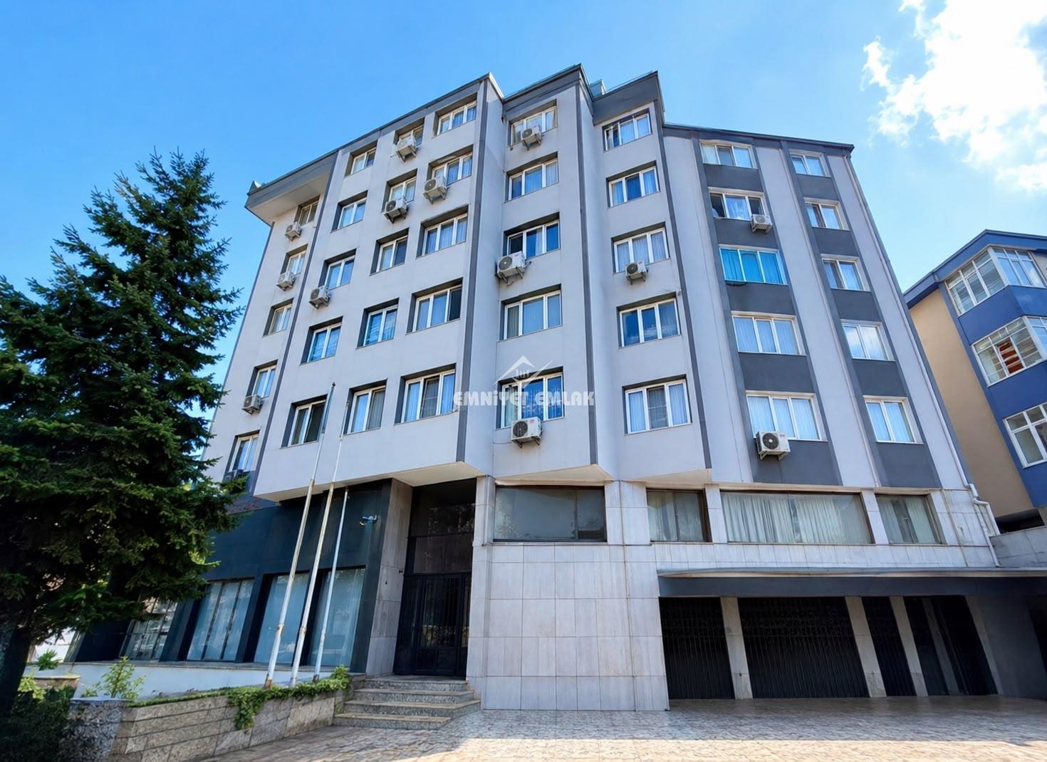 KDZ EREĞLİ İŞ MERKEZİNDE SATILIK OFİS