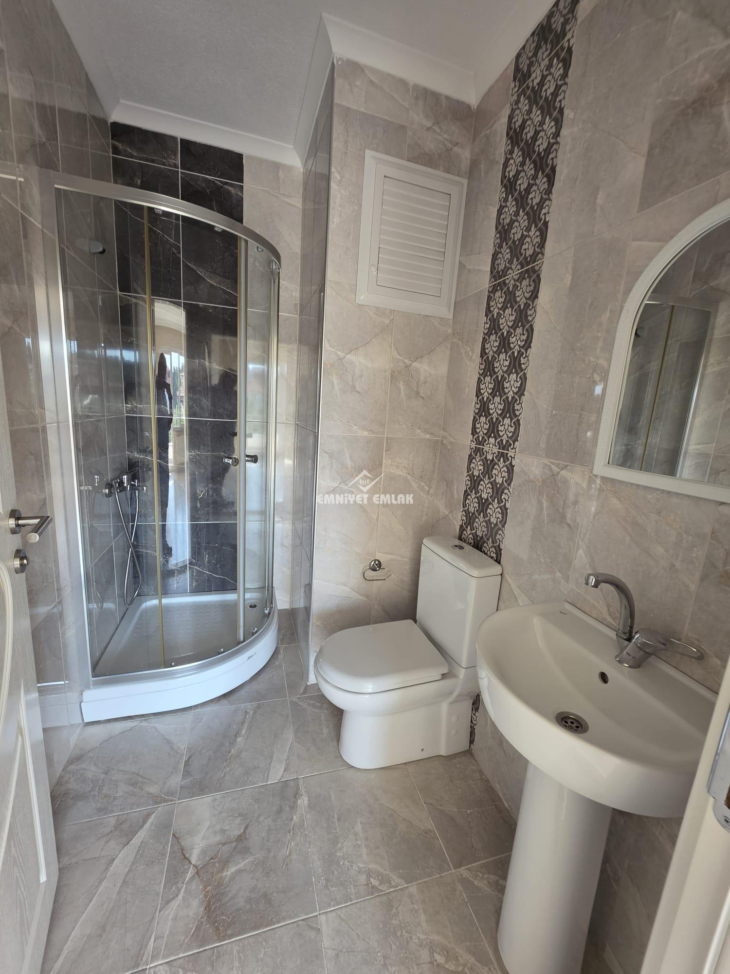 Kdz Ereğli Kepez Dağ Evlerinde 3+1 Ebeveyn Banyolu Kiralık Daire