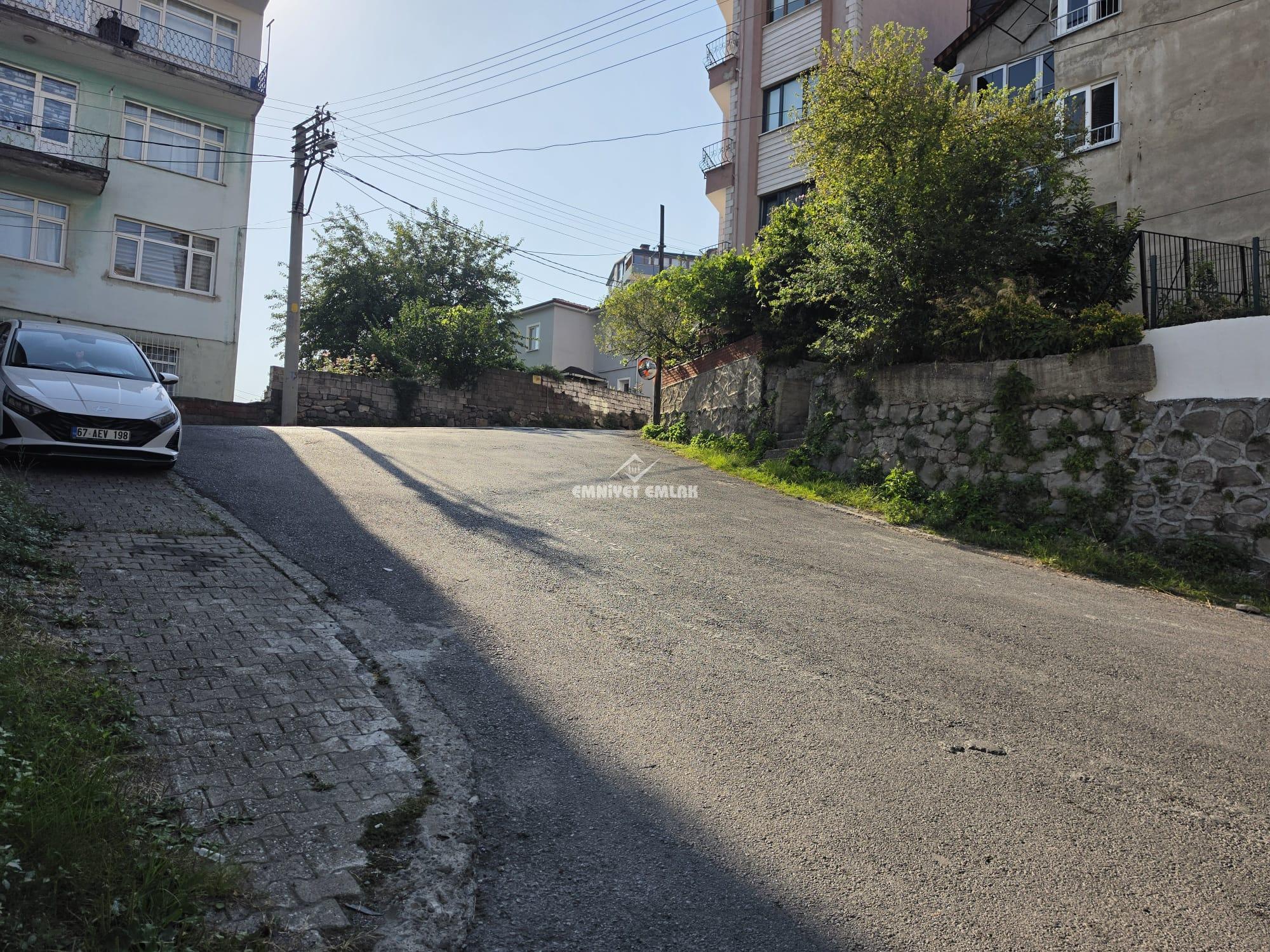 EREĞLİ KİRMANLI MAH.KISMİ DENİZ MANZARALI SIFIR KİRALIK 2+1 DAİRE