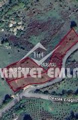 KDZ EREĞLİ GÜNEŞLİ ASARLI KARABELEN MEVKİİ’NDE 4600m2 ANAYOL KENARINDA SATILIK 2 ADET TARLA