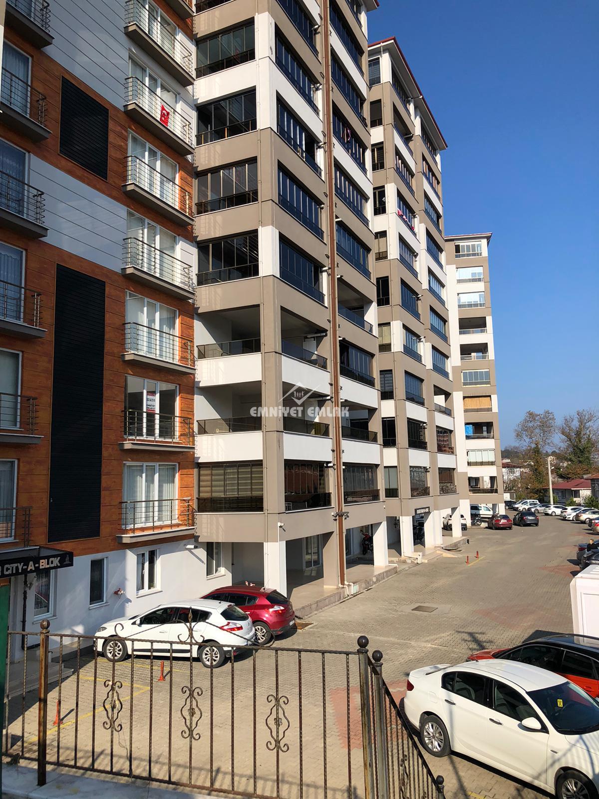 KDZ EREĞLİ’NİN GÖZDESİ KEMERCİTY’DE 1+1 KİRALIK DAİRE