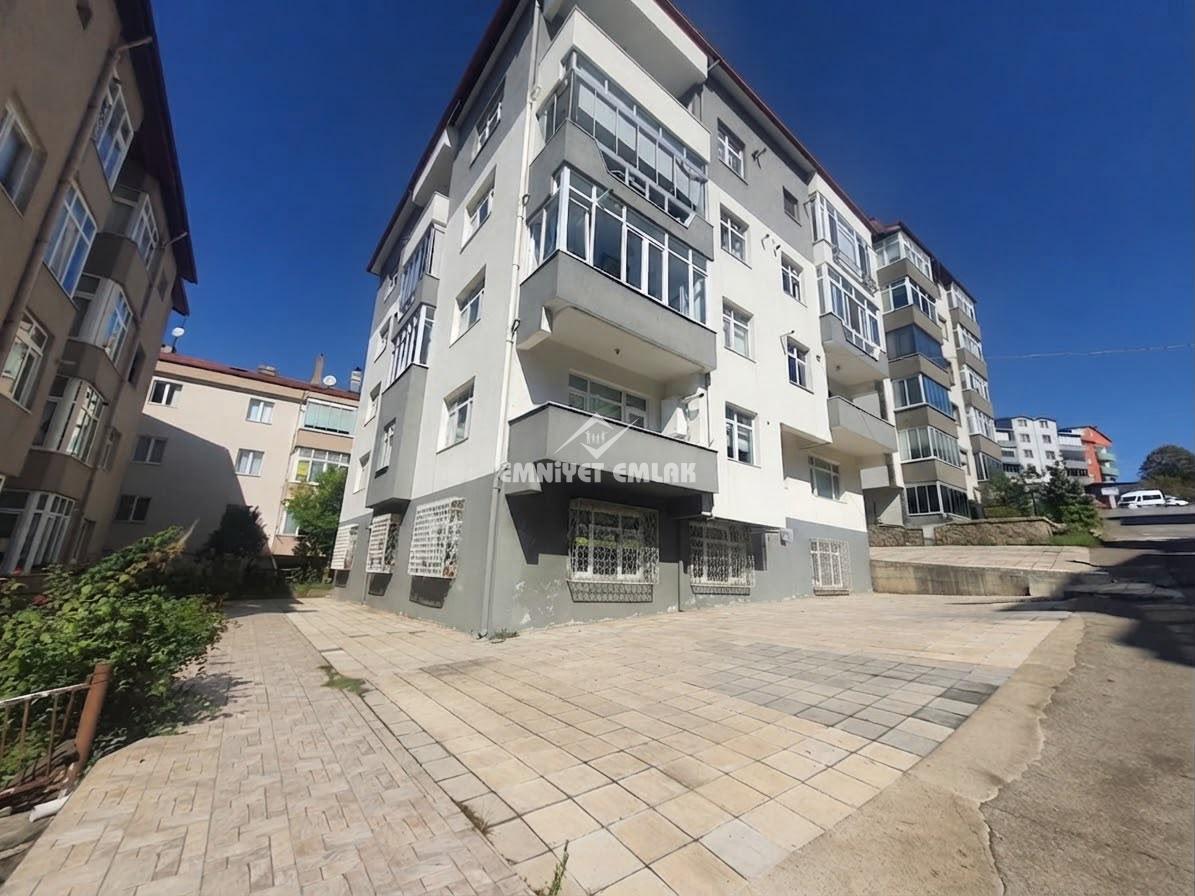 KDZ EREĞLİ KADITARLASINDA KISMİ DENİZ MANZARALI 3+1 SATILIK DAİRE