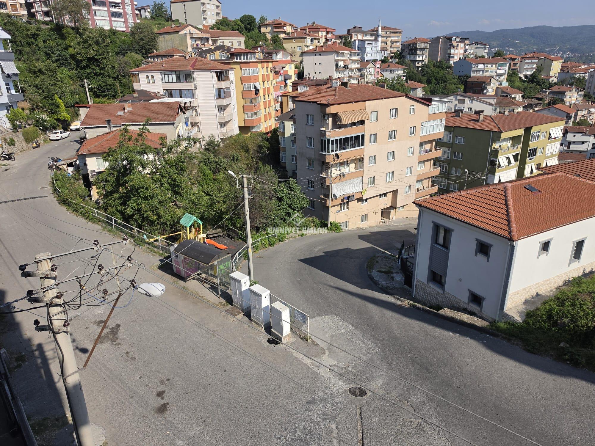 EREĞLİ KİRMANLI MAH.KISMİ DENİZ MANZARALI SIFIR KİRALIK 2+1 DAİRE