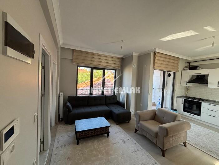 Kdz Ereğli Bağlık Mahallesi Kaymakamlık Mevki 1+1 Eşyalı Kiralık Daire
