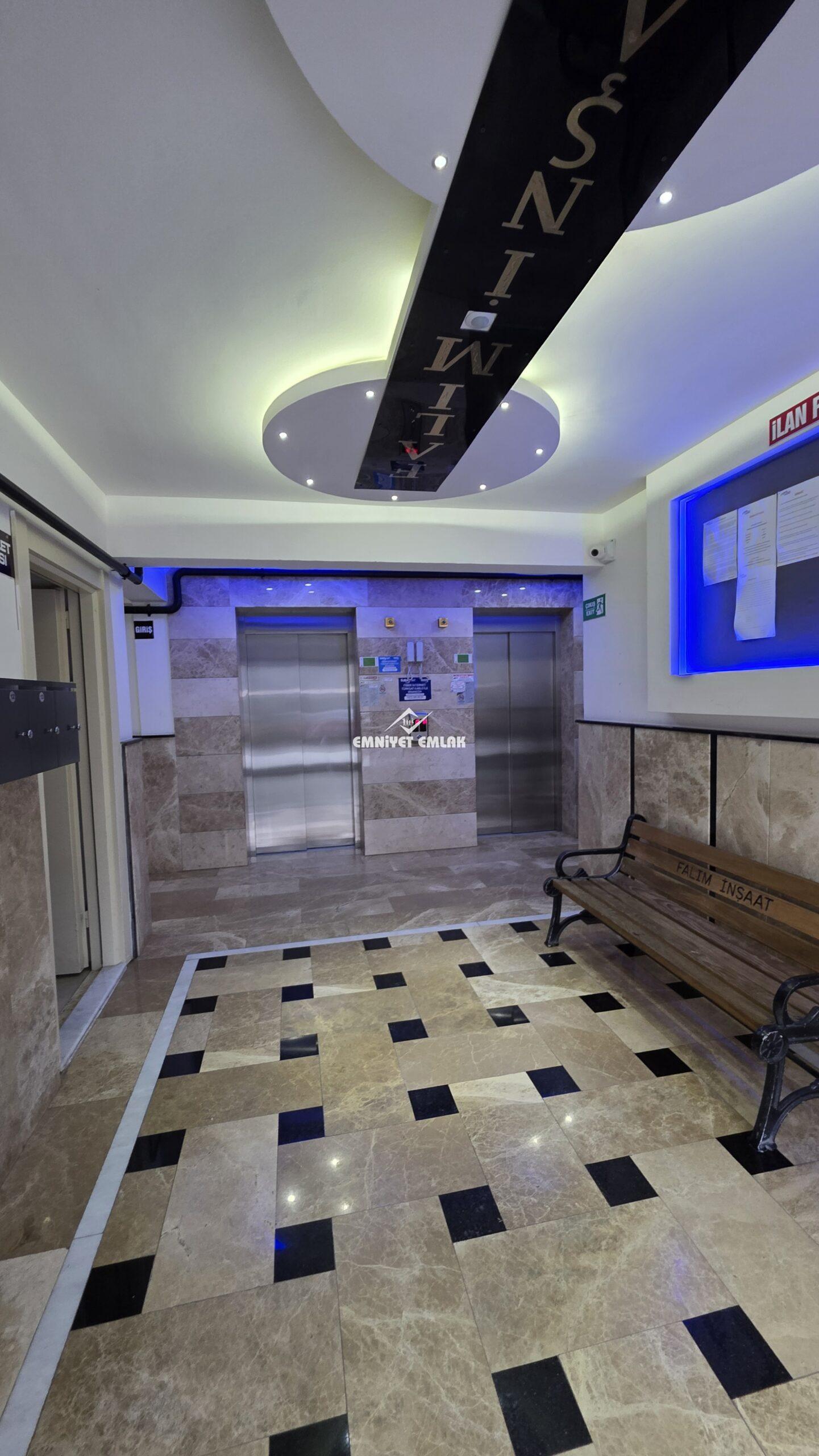 KDZ EREĞLİ’NİN GÖZDESİ KEMERCİTY’DE 1+1 KİRALIK DAİRE