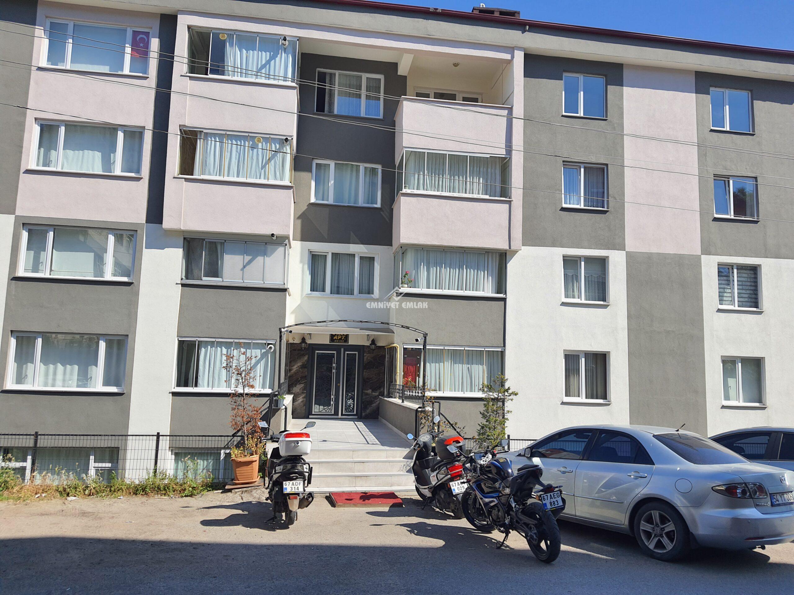 Ereğli Murtaza’da Deniz Manzaralı, 5+1 Dubleks Daire