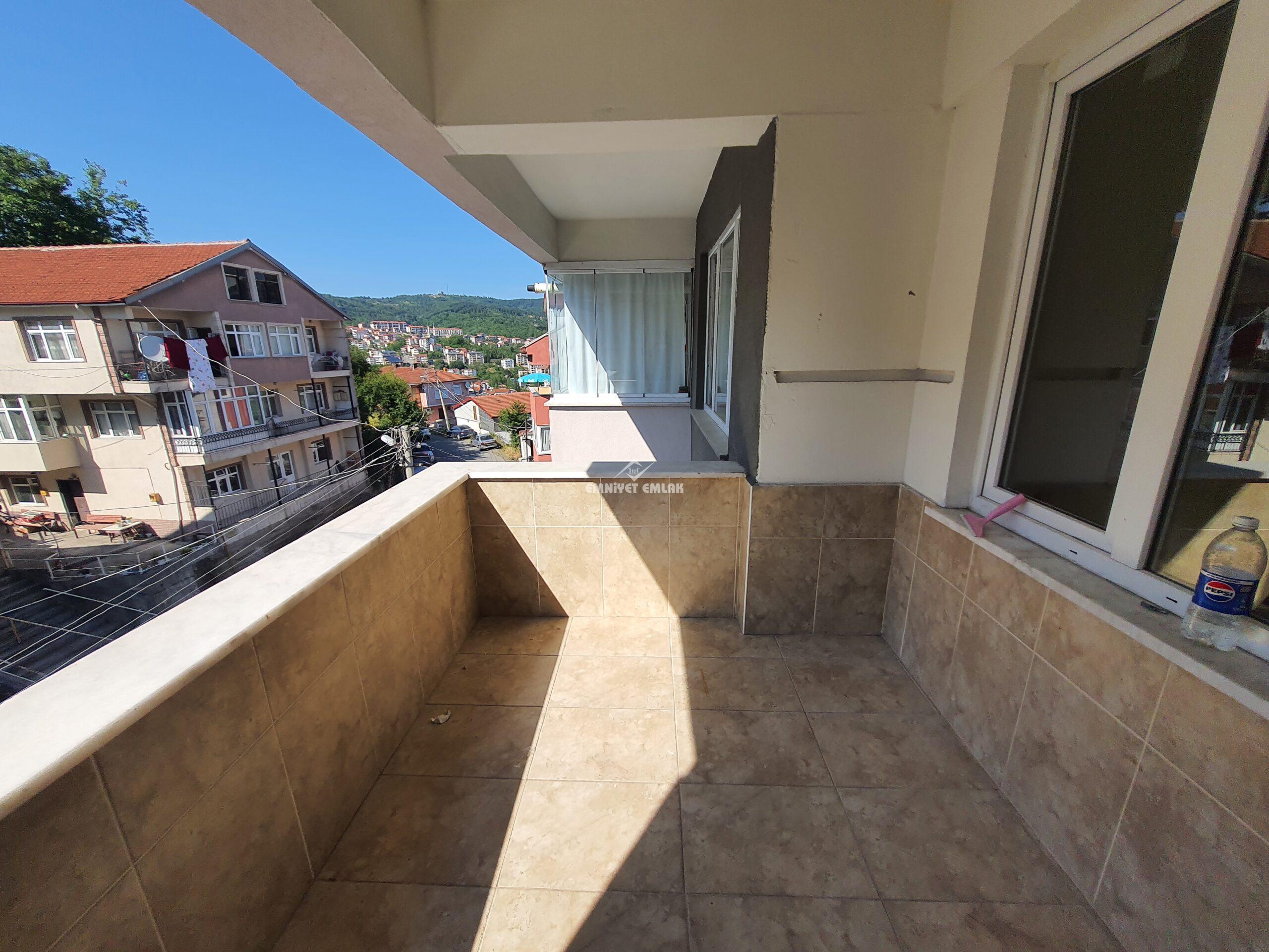 Ereğli Murtaza’da Deniz Manzaralı, 5+1 Dubleks Daire