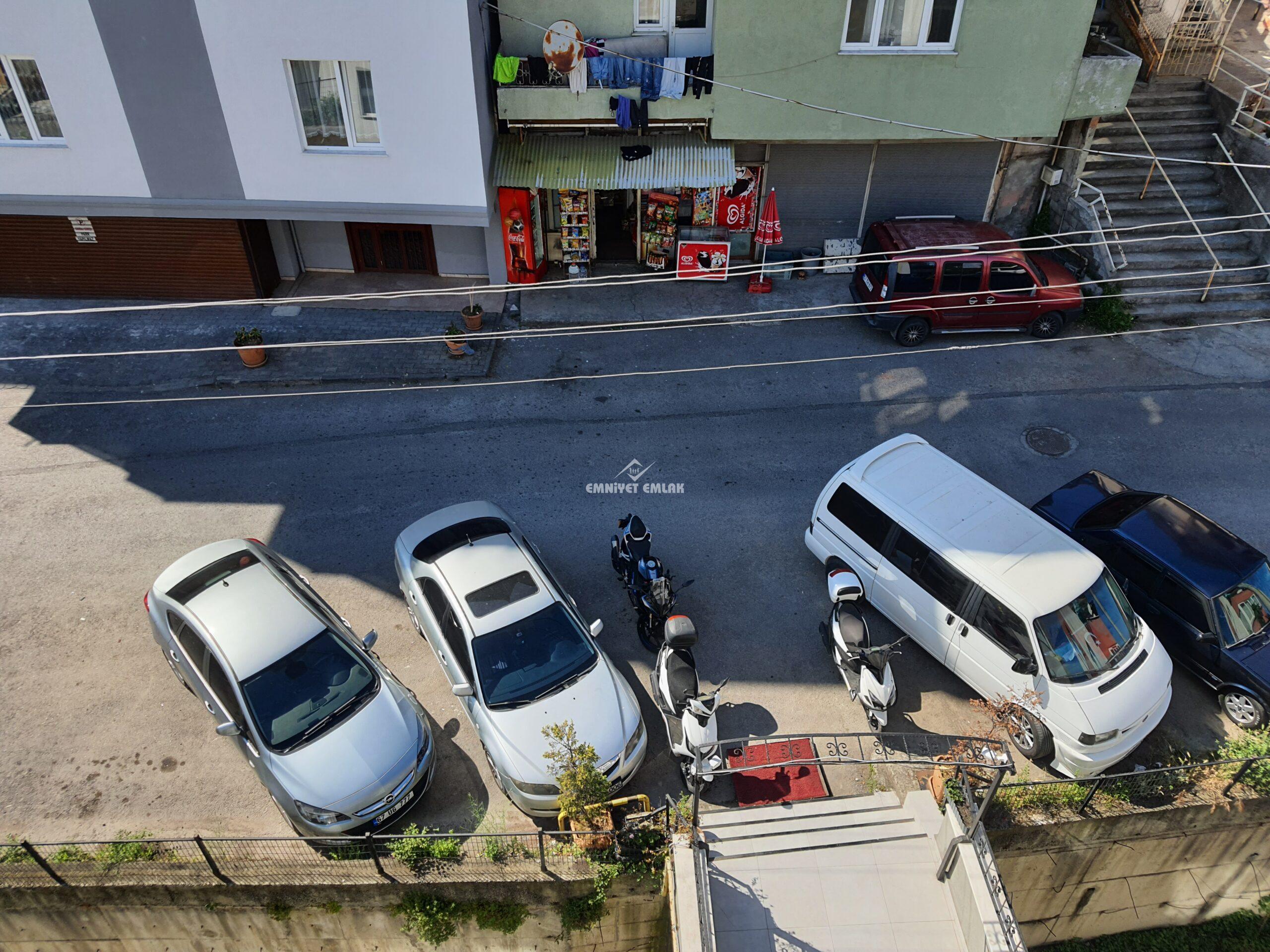 Ereğli Murtaza’da Deniz Manzaralı, 5+1 Dubleks Daire